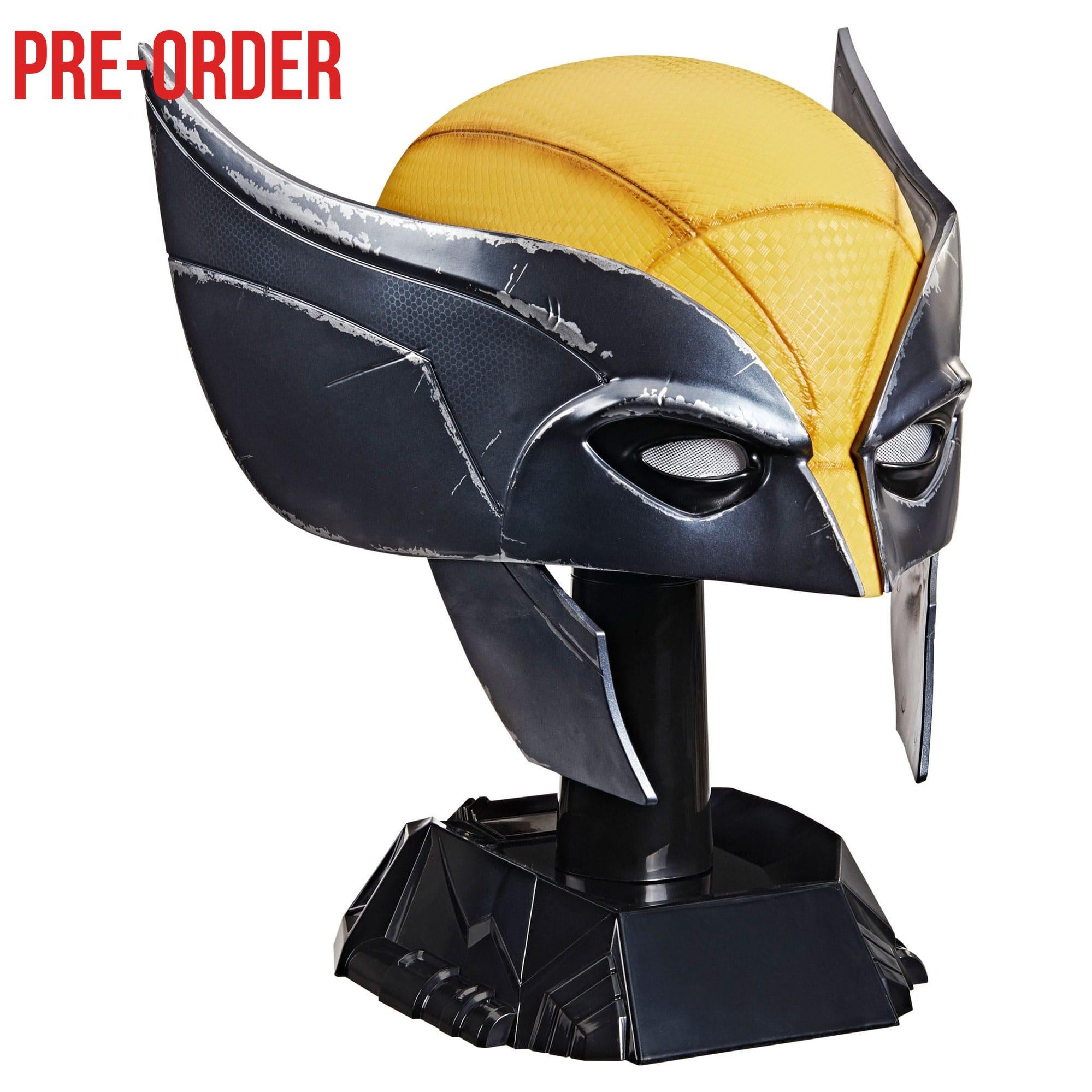 Marvel Legends: Wolverine (Deadpool & Wolverine) - Replik Mask-Replik-Hasbro-Mighty Underground