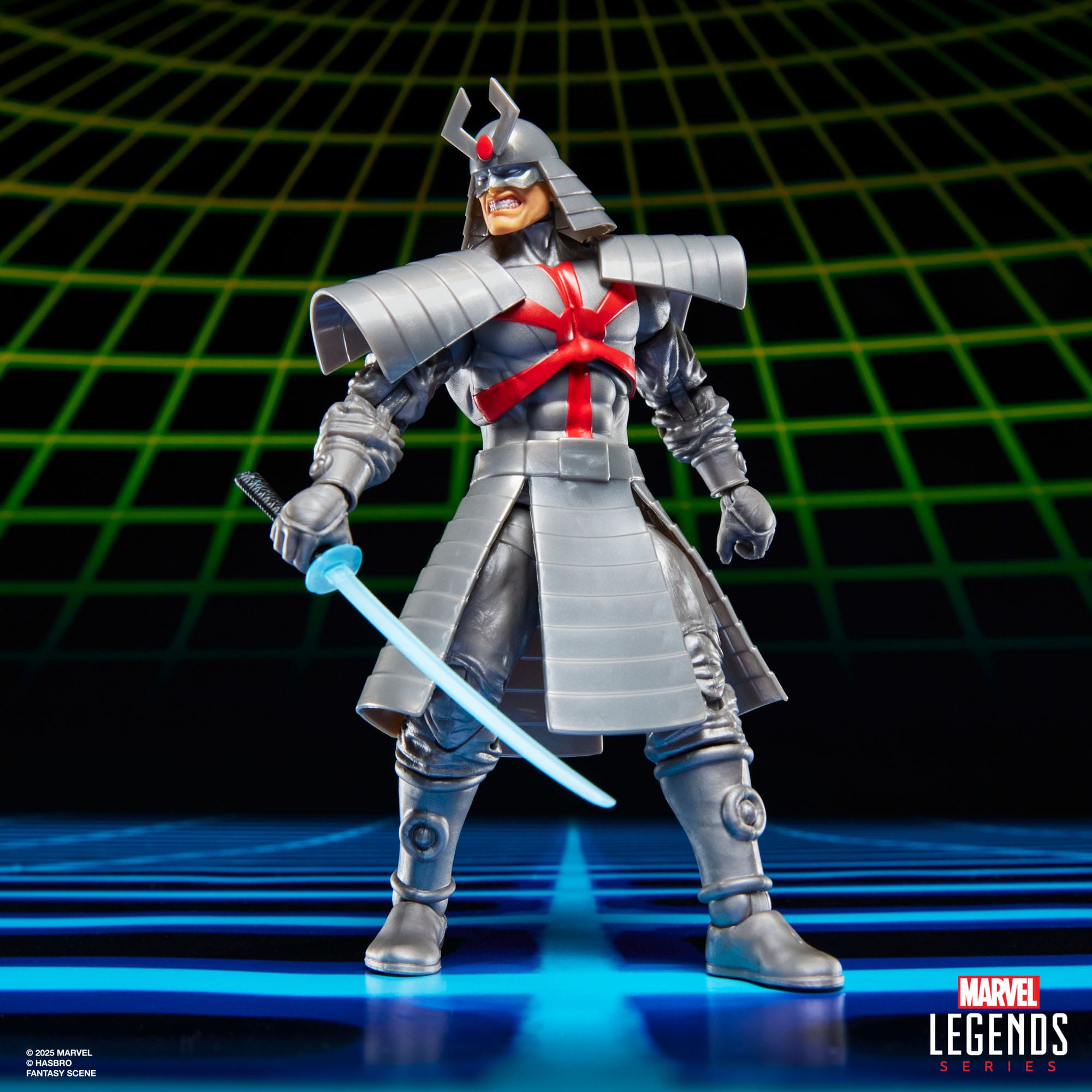 Marvel Legends: Wolverine vs. Silver Samurai (Gamerverse)-Actionfiguren-Hasbro-Mighty Underground