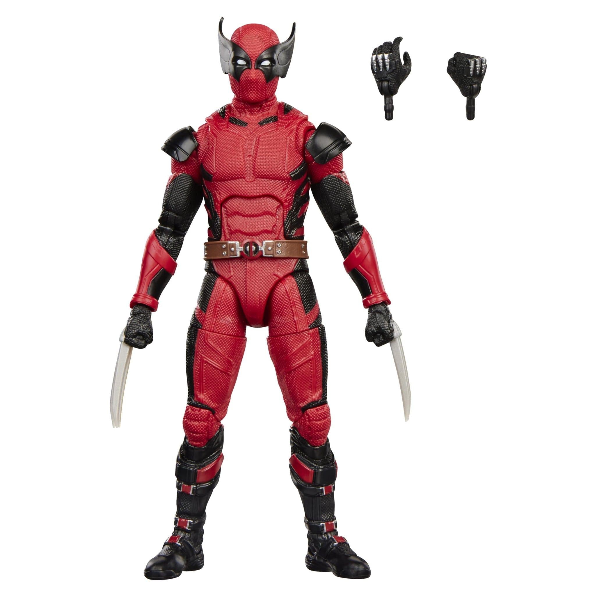 Marvel Legends: Wolverinepool (Concept Art) (Deadpool & Wolverine)-Actionfiguren-Hasbro-Mighty Underground