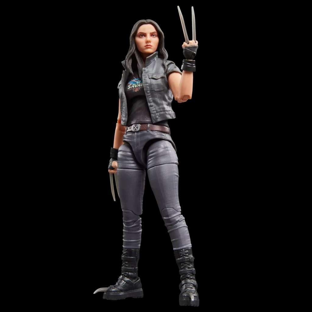 Marvel Legends: X-23 (Deadpool & Wolverine)-Actionfiguren-Hasbro-Mighty Underground