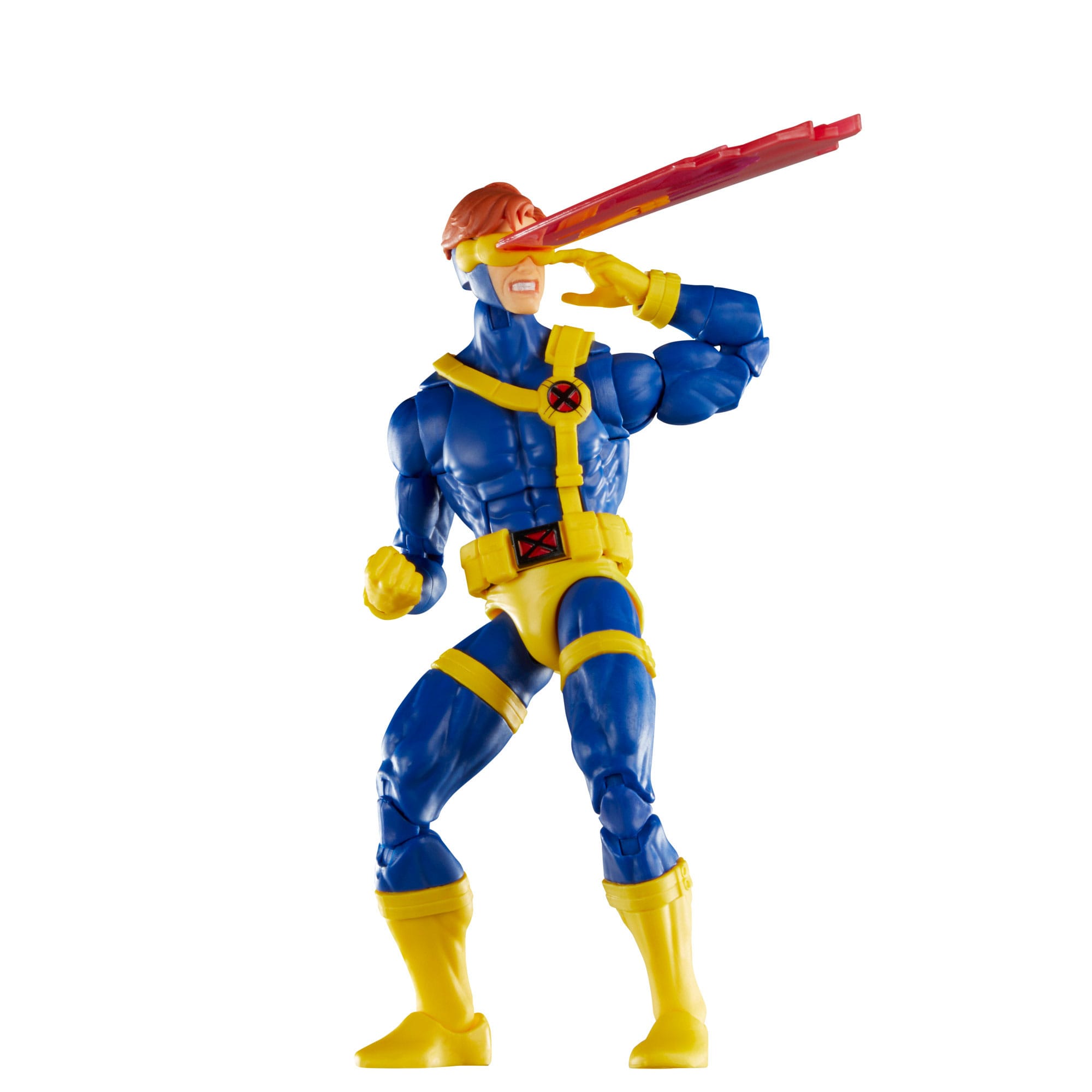 Marvel Legends X-Men '97: Cyclops-Actionfiguren-Hasbro-Mighty Underground