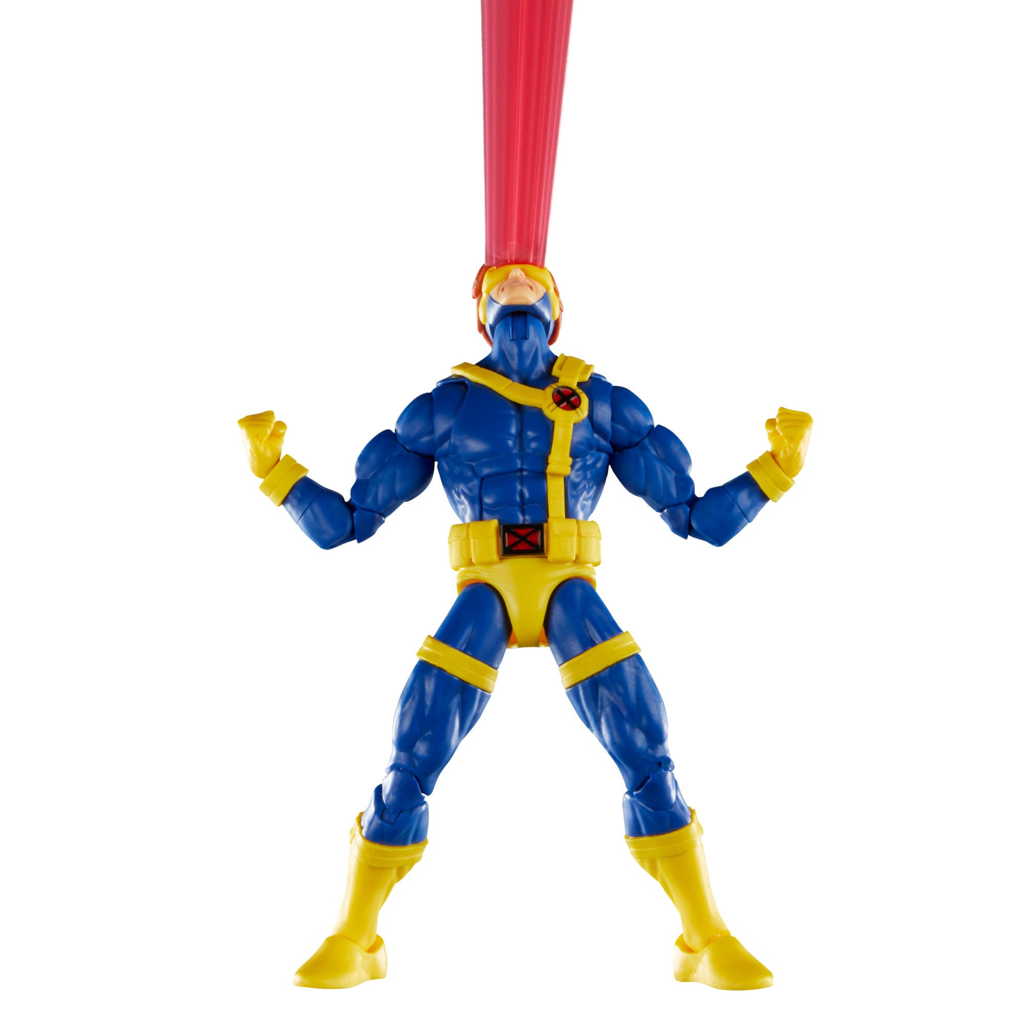 Marvel Legends X-Men '97: Cyclops-Actionfiguren-Hasbro-Mighty Underground