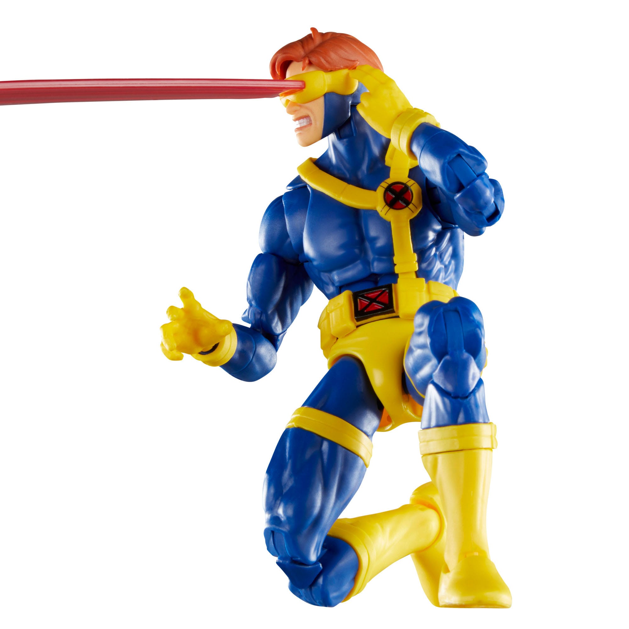 Marvel Legends X-Men '97: Cyclops-Actionfiguren-Hasbro-Mighty Underground