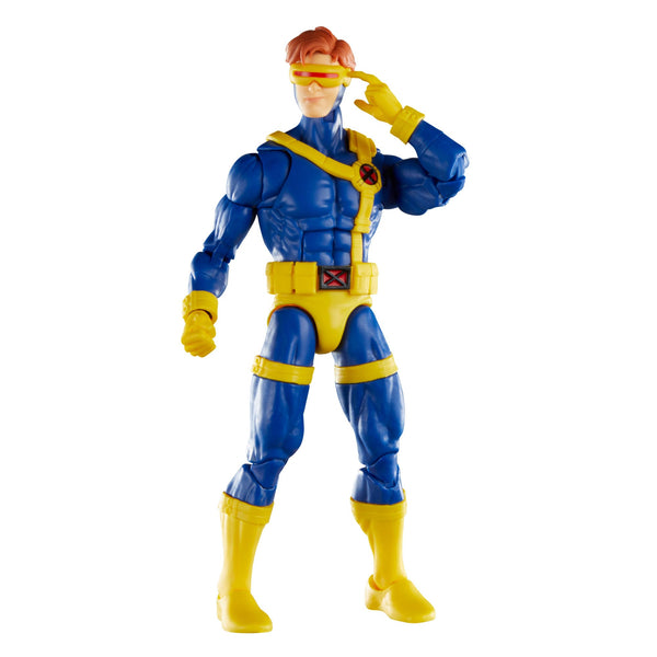 Marvel Legends X-Men '97: Cyclops-Actionfiguren-Hasbro-Mighty Underground