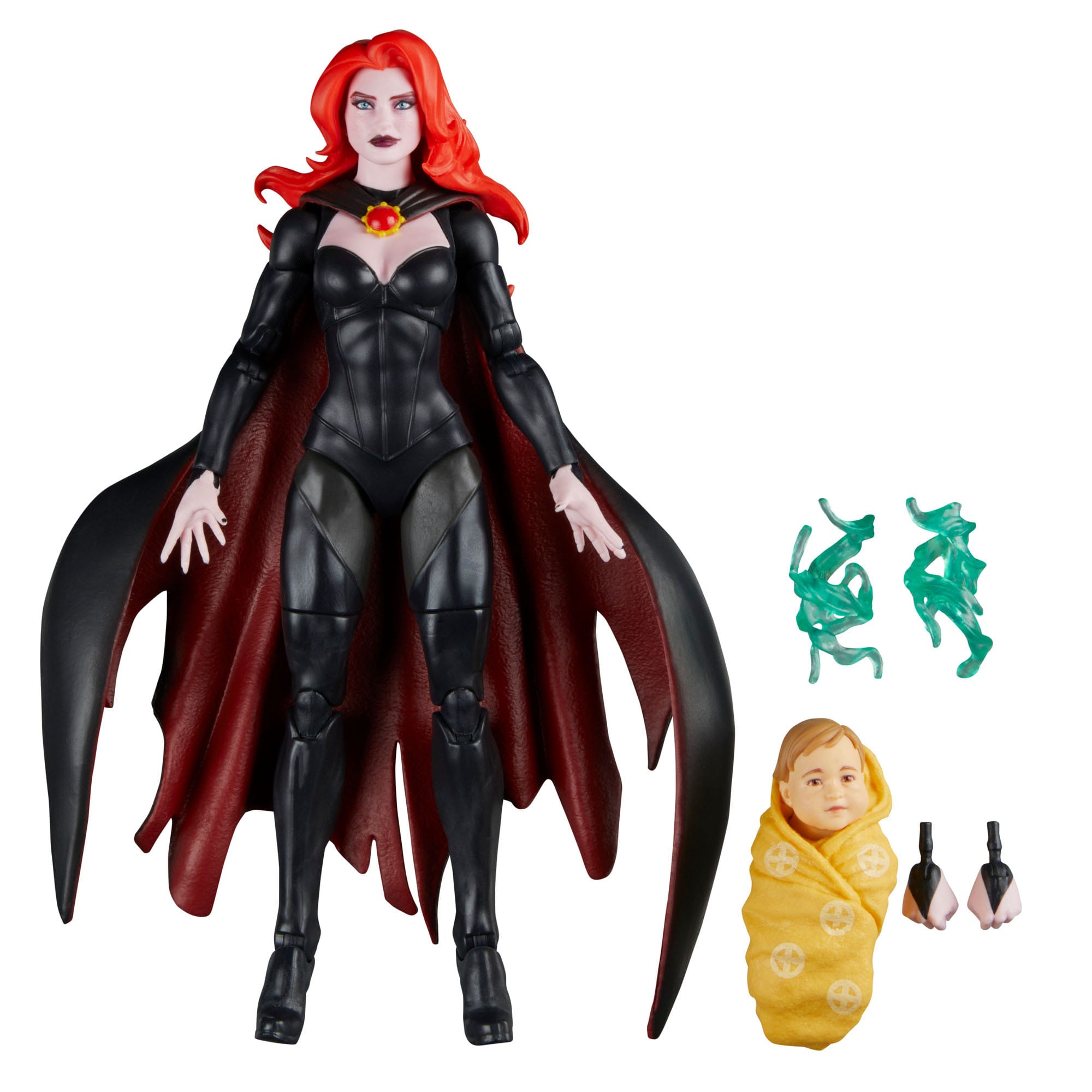 Marvel Legends X-Men '97: GOBLIN QUEEN-Actionfiguren-Hasbro-Mighty Underground