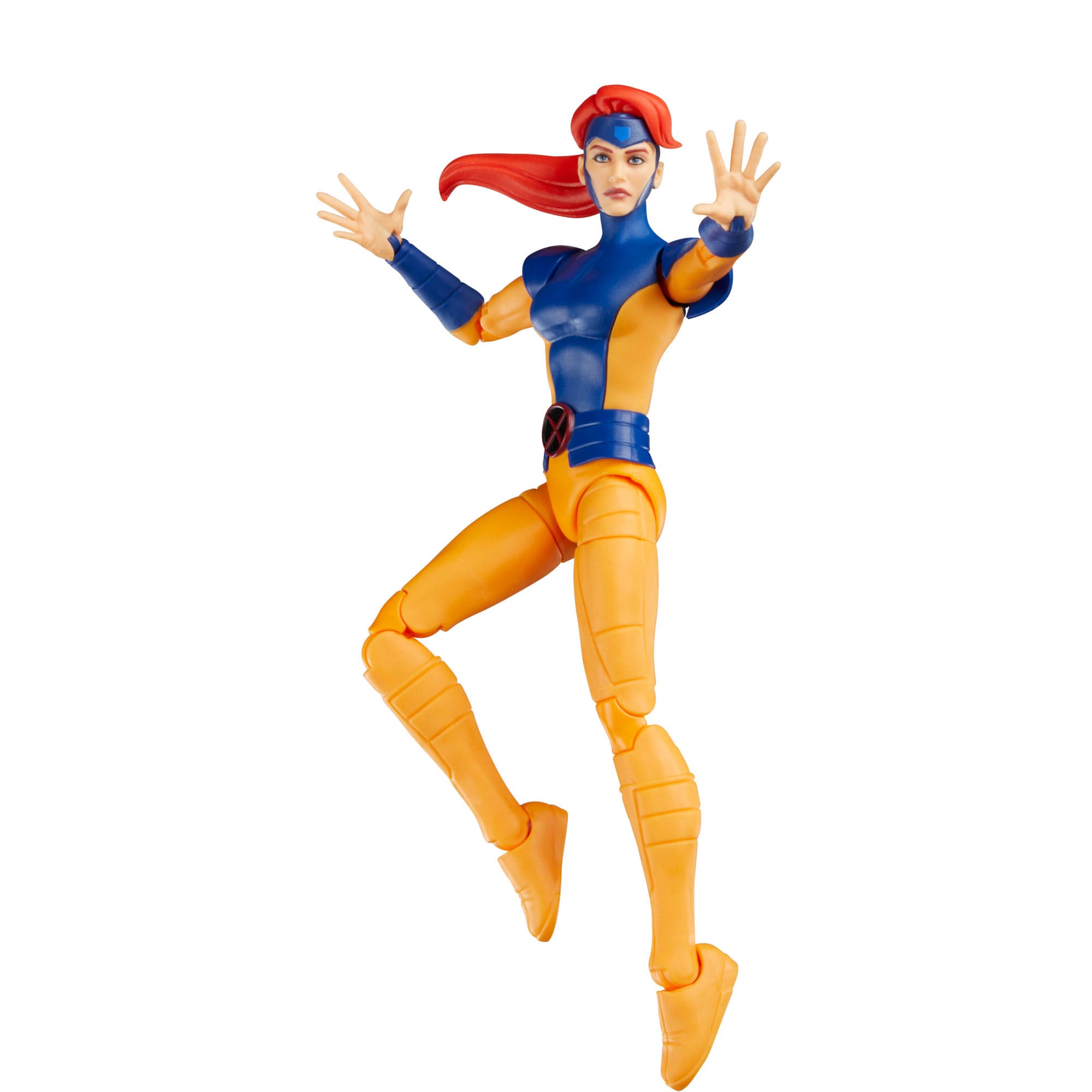 Marvel Legends X-Men '97: JEAN GREY-Actionfiguren-Hasbro-Mighty Underground