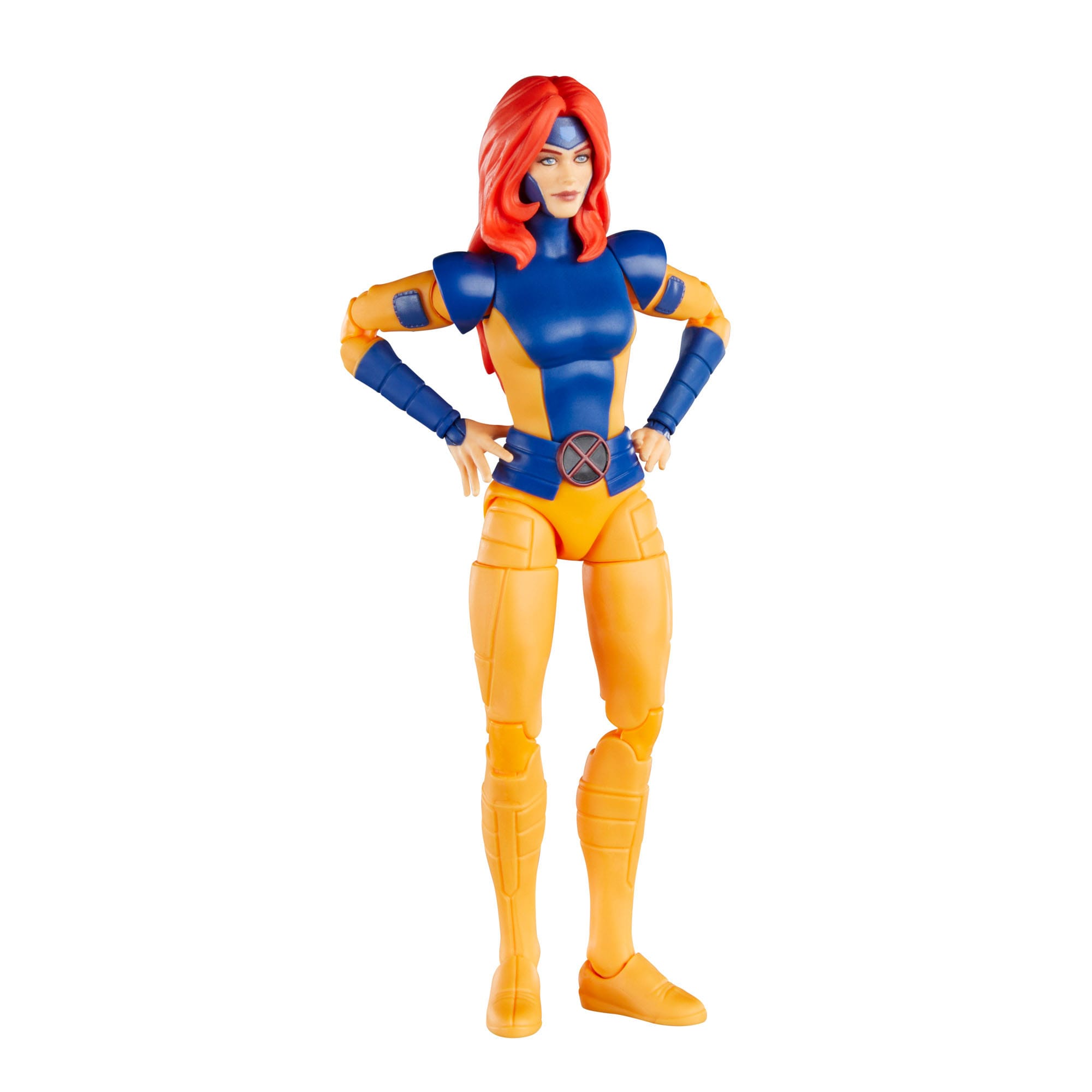 Marvel Legends X-Men '97: JEAN GREY-Actionfiguren-Hasbro-Mighty Underground