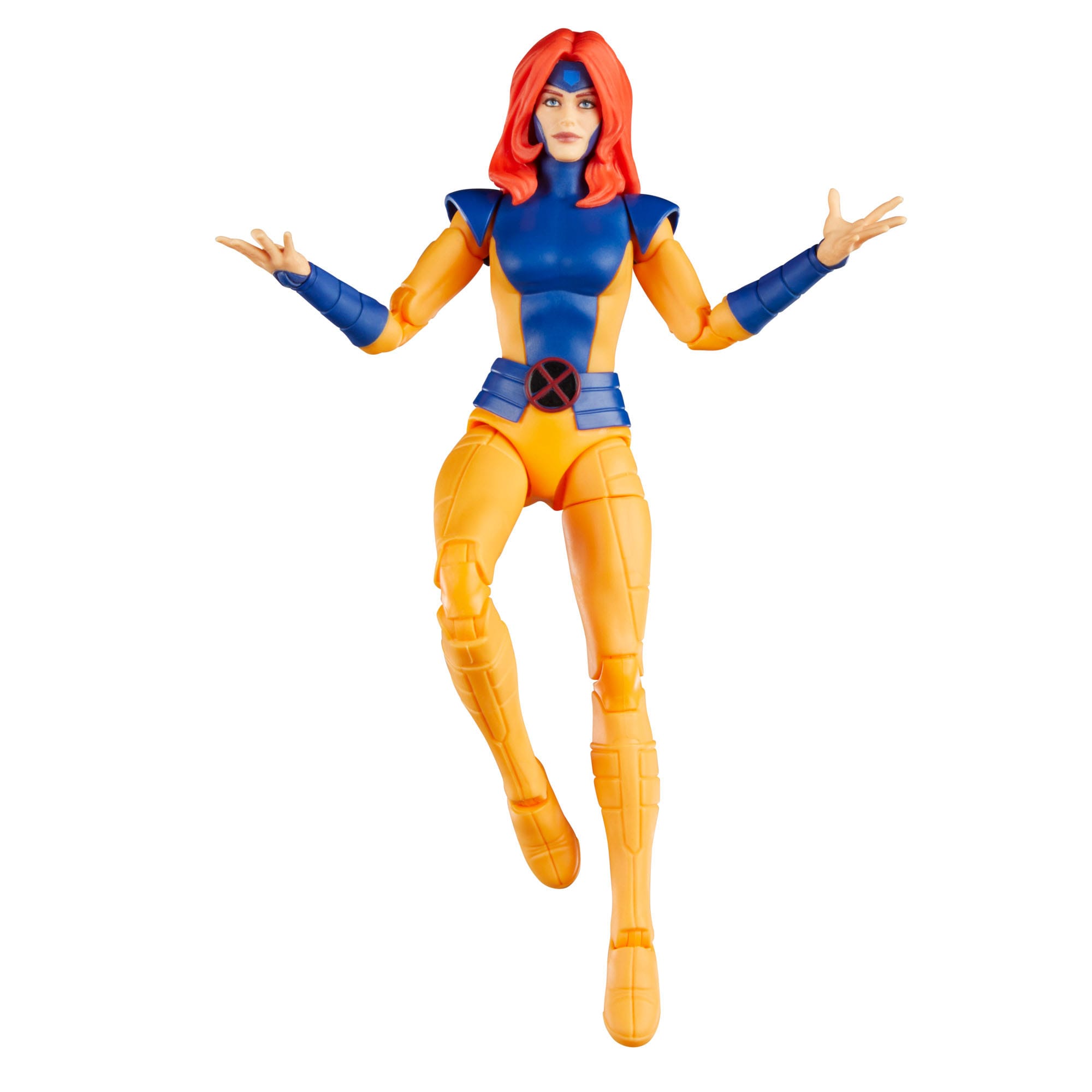 Marvel Legends X-Men '97: JEAN GREY-Actionfiguren-Hasbro-Mighty Underground