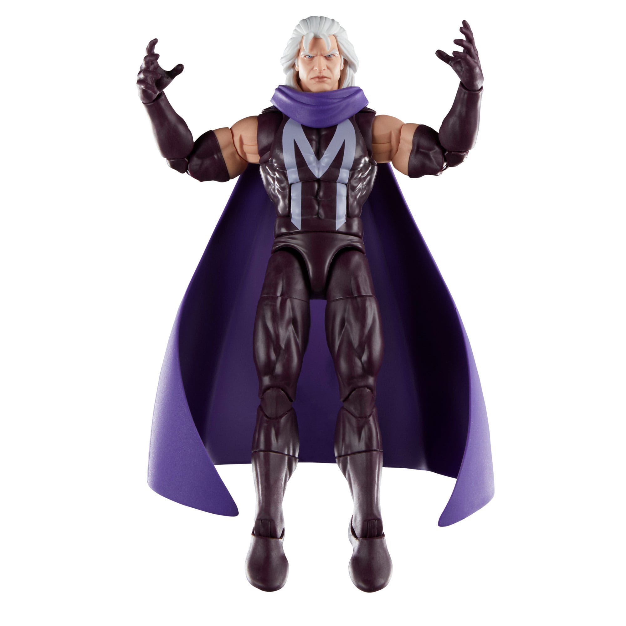 Marvel Legends X-Men '97: MAGNETO-Actionfiguren-Hasbro-Mighty Underground