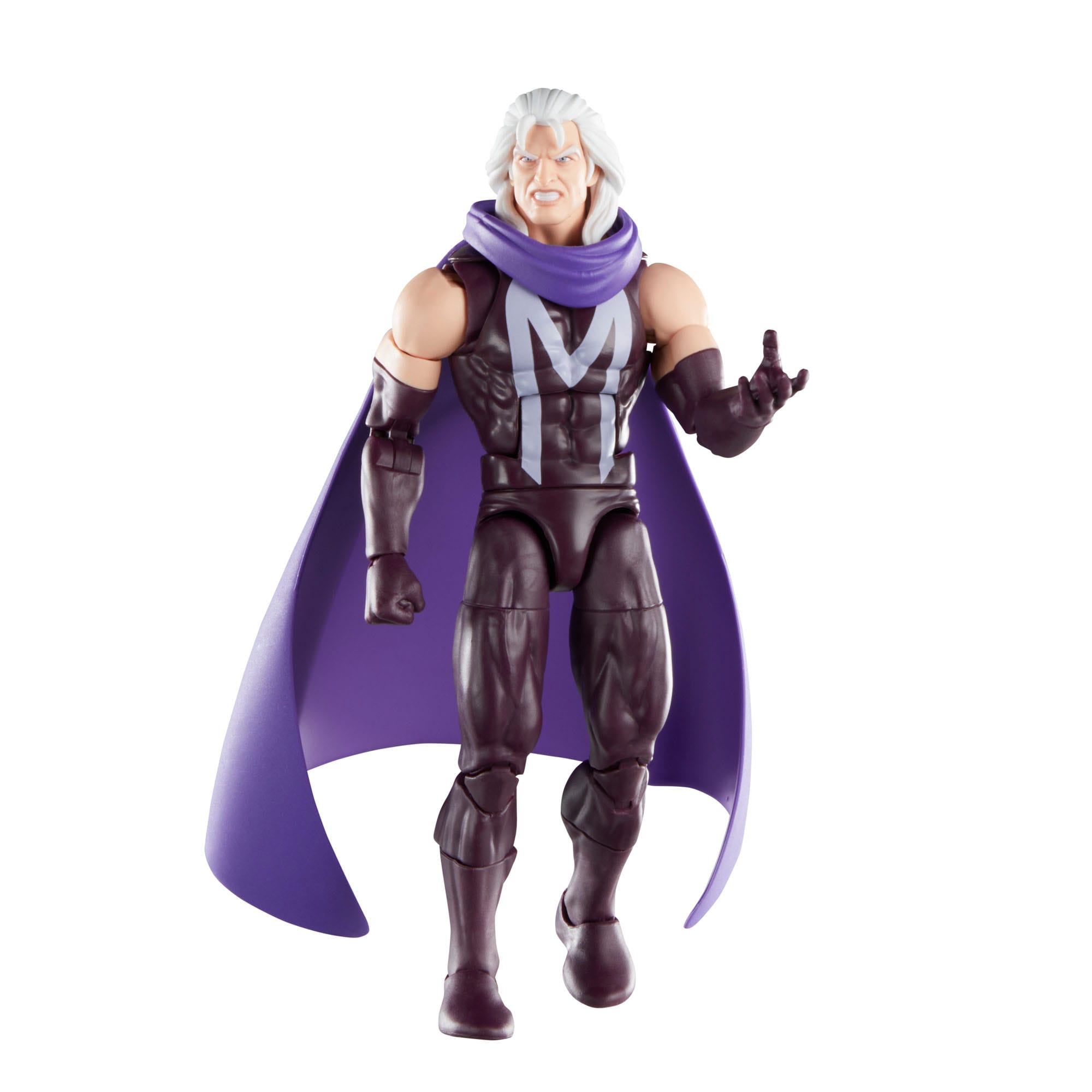 Marvel Legends X-Men '97: MAGNETO-Actionfiguren-Hasbro-Mighty Underground