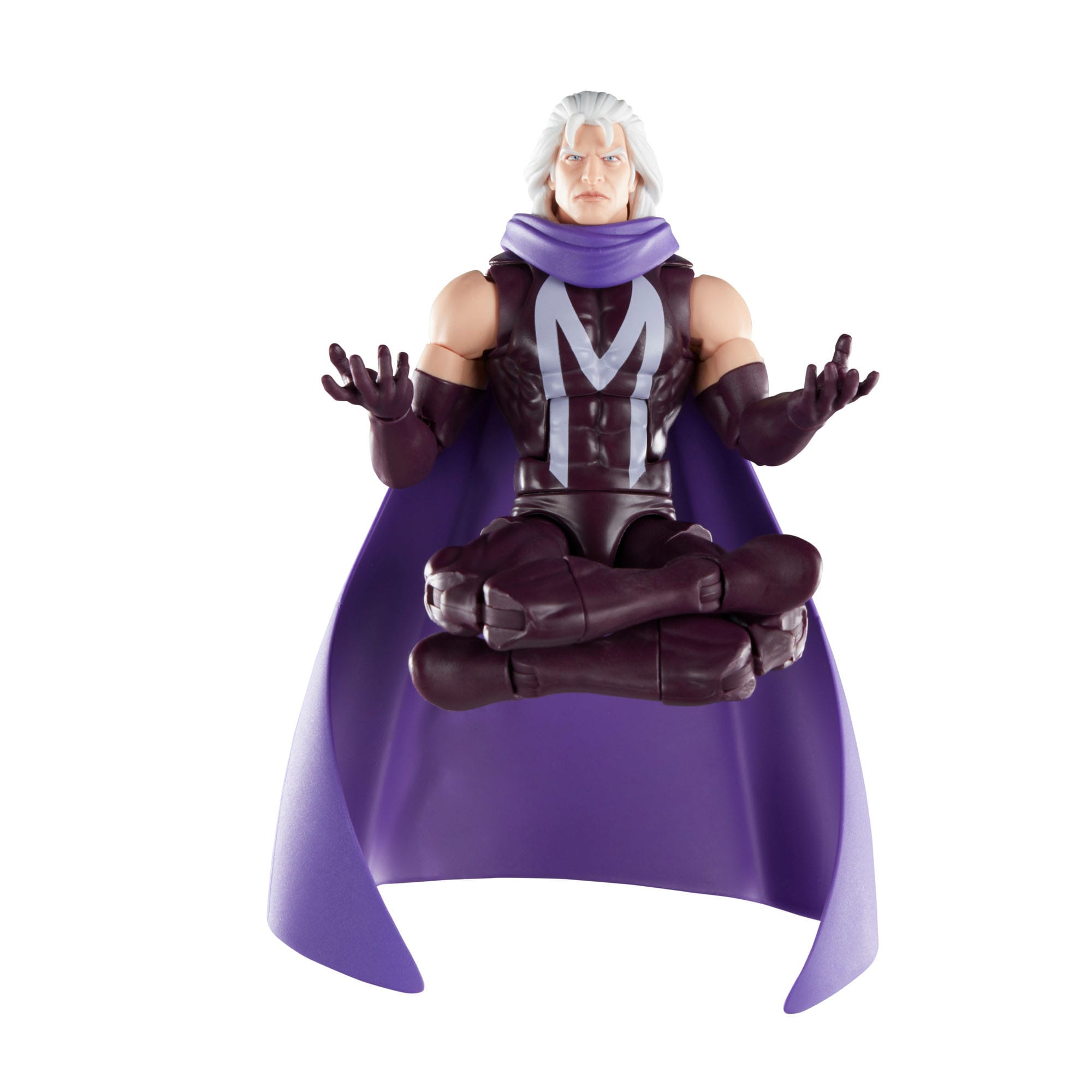 Marvel Legends X-Men '97: MAGNETO-Actionfiguren-Hasbro-Mighty Underground