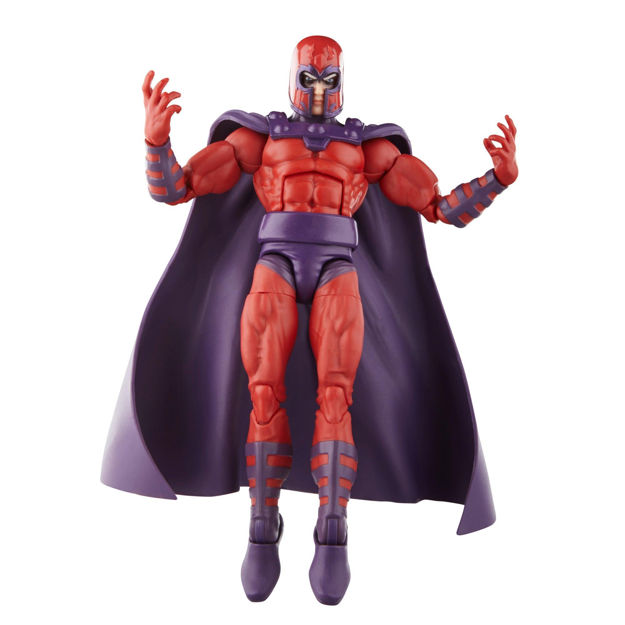 Marvel Legends X-Men '97: Magneto-Actionfiguren-Hasbro-Mighty Underground