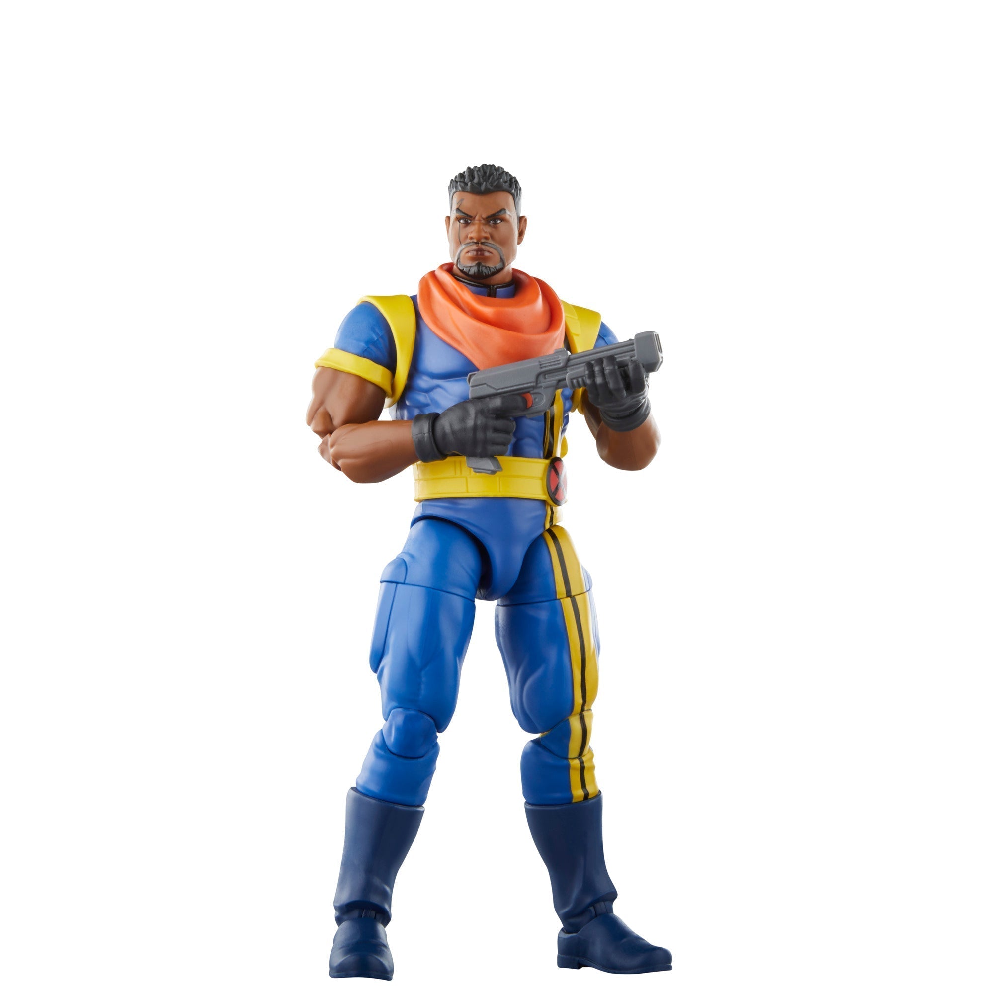 Marvel Legends X-Men '97: Marvel's Bishop-Actionfiguren-Hasbro-Mighty Underground