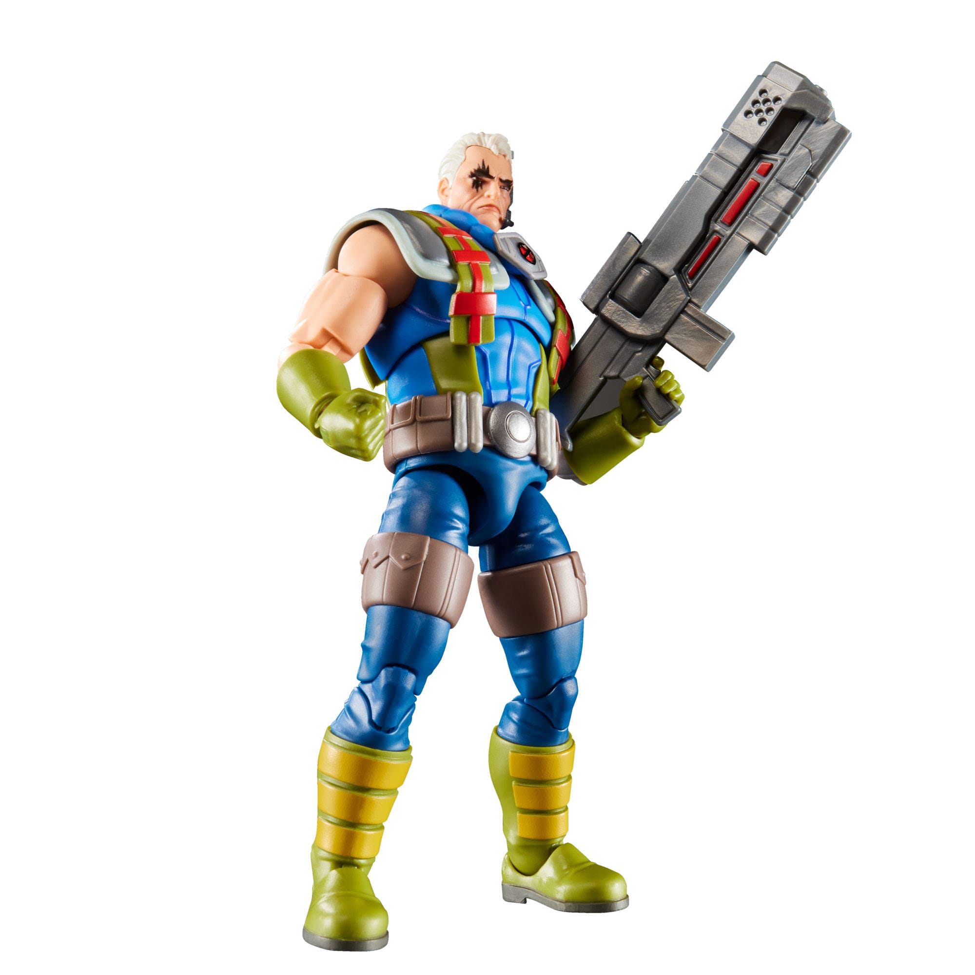 Marvel Legends X-Men '97: Marvel's Cable-Actionfiguren-Hasbro-Mighty Underground