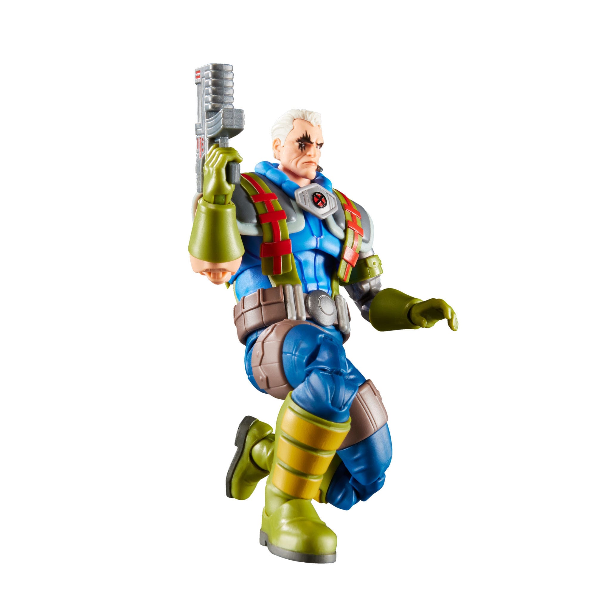 Marvel Legends X-Men '97: Marvel's Cable-Actionfiguren-Hasbro-Mighty Underground