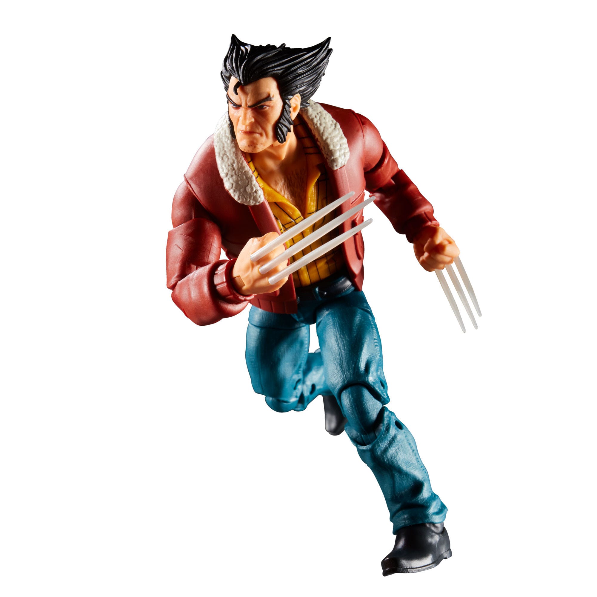 Marvel Legends X-Men '97: Marvel's Logan-Actionfiguren-Hasbro-Mighty Underground