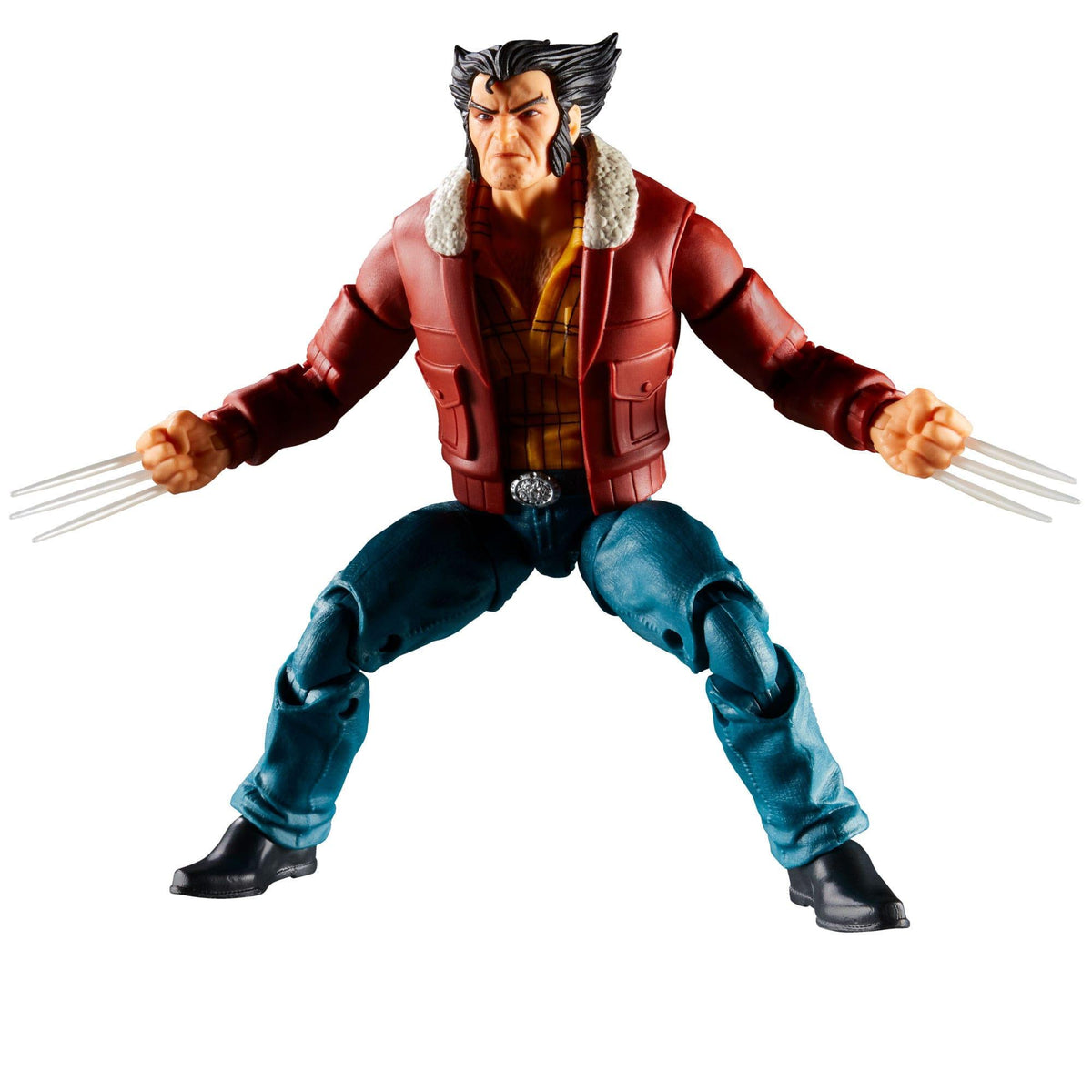 Marvel Legends X-Men '97: Marvel's Logan-Actionfiguren-Hasbro-Mighty Underground