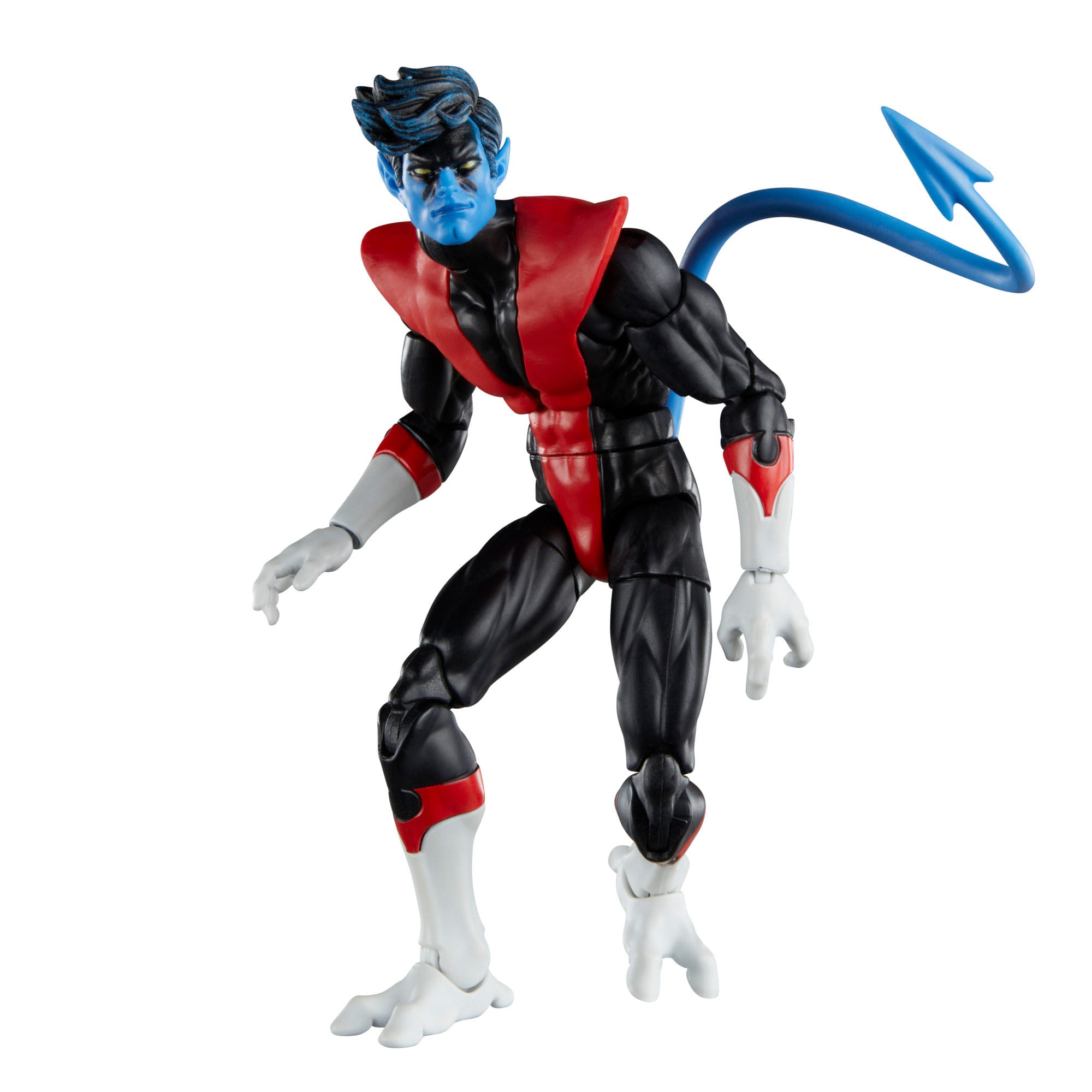 Marvel Legends X-Men '97: NIGHTCRAWLER-Actionfiguren-Hasbro-Mighty Underground