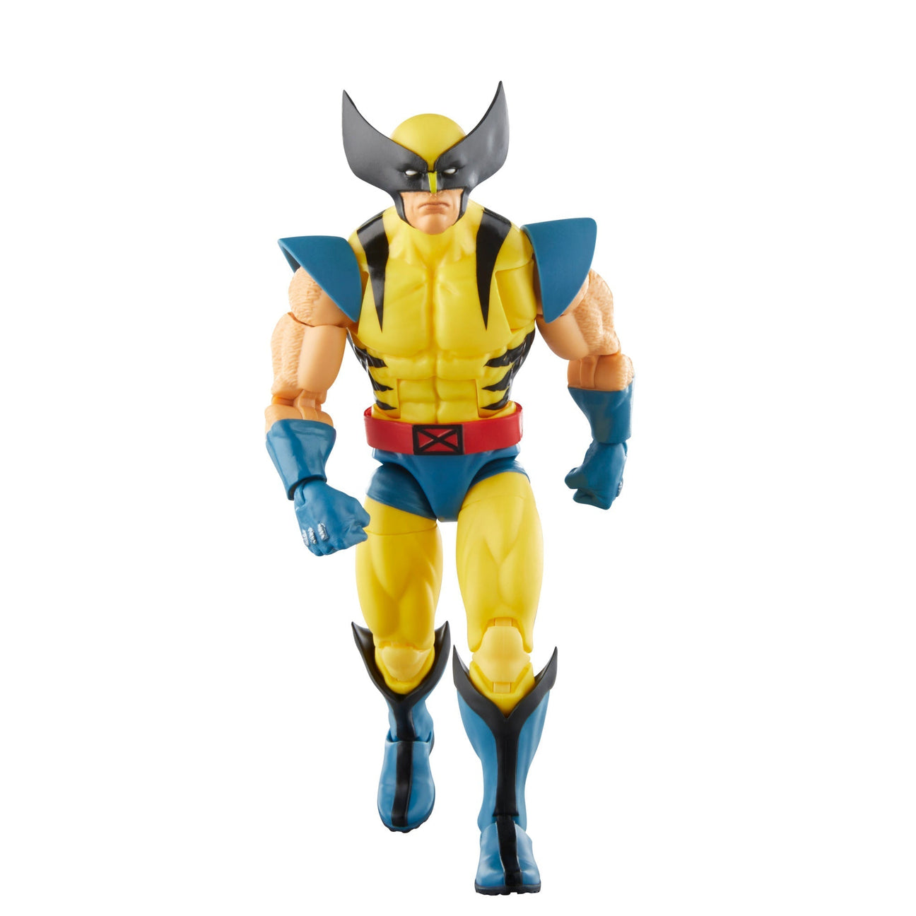 Marvel Legends X-Men '97: Wolverine-Actionfiguren-Hasbro-Mighty Underground