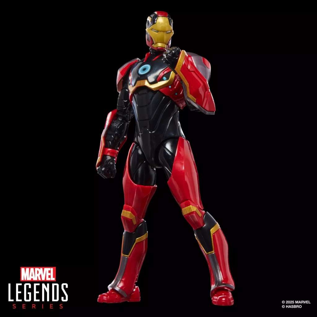 Marvel Legends: X-Men - Marvel's Executioner BAF Wave-Actionfiguren-Hasbro-Mighty Underground
