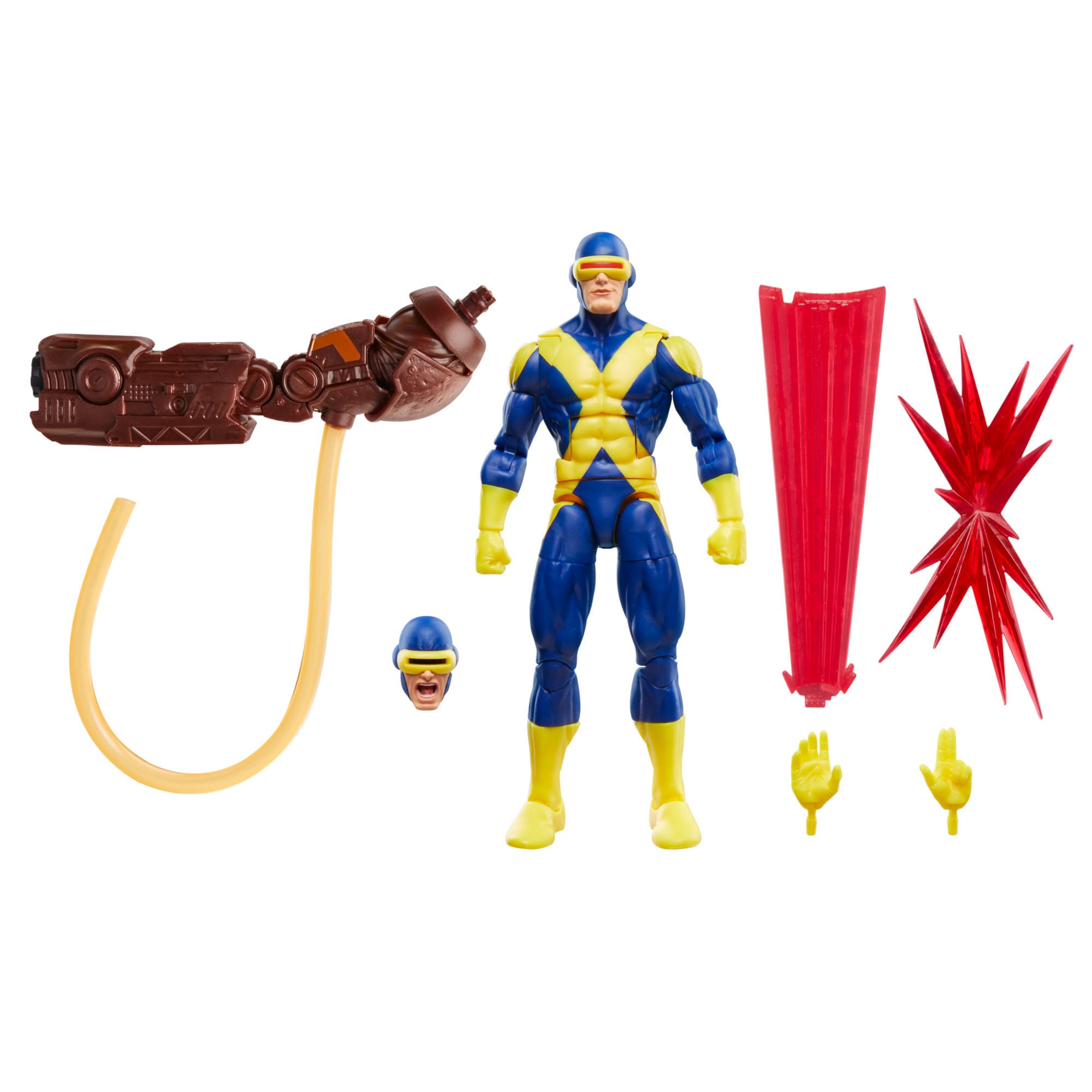 Marvel Legends: X-Men - Marvel's Nemesis BAF Wave-Actionfiguren-Hasbro-Mighty Underground