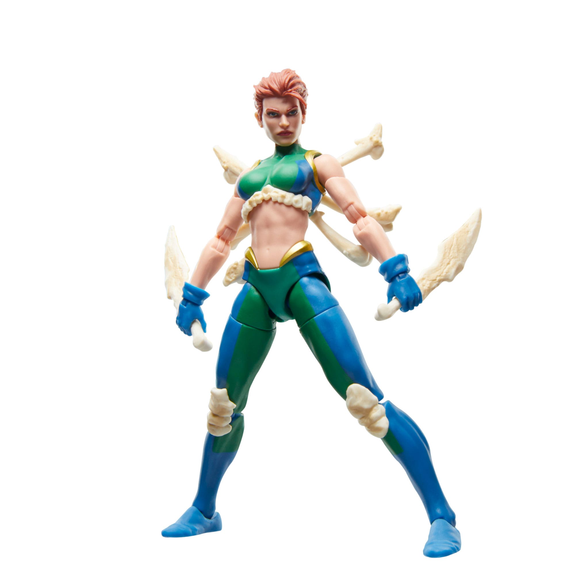 Marvel Legends: X-Men - Marvel's Nemesis BAF Wave-Actionfiguren-Hasbro-Mighty Underground