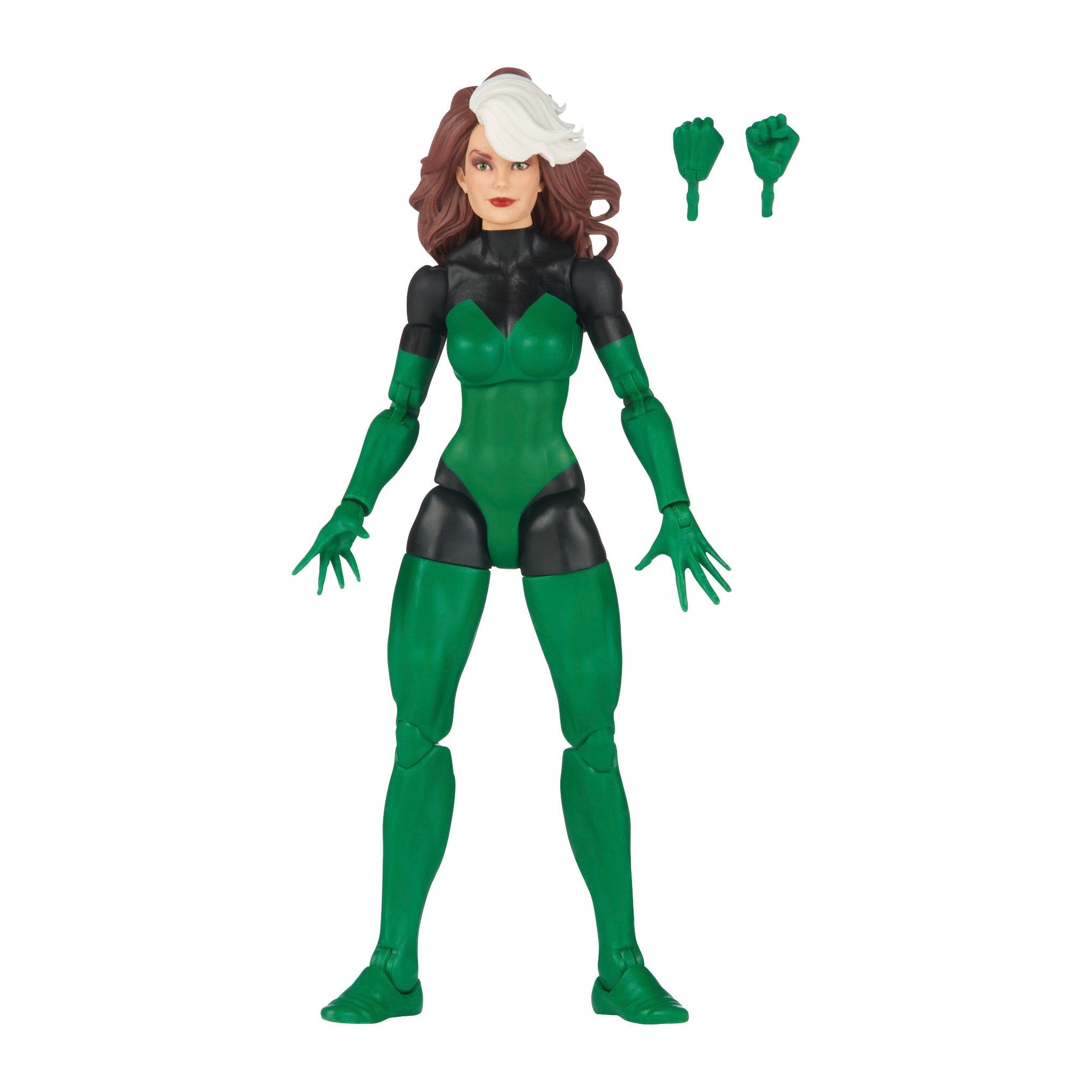 Marvel Legends: X-Men Marvel's Rogue-Actionfiguren-Hasbro-Mighty Underground