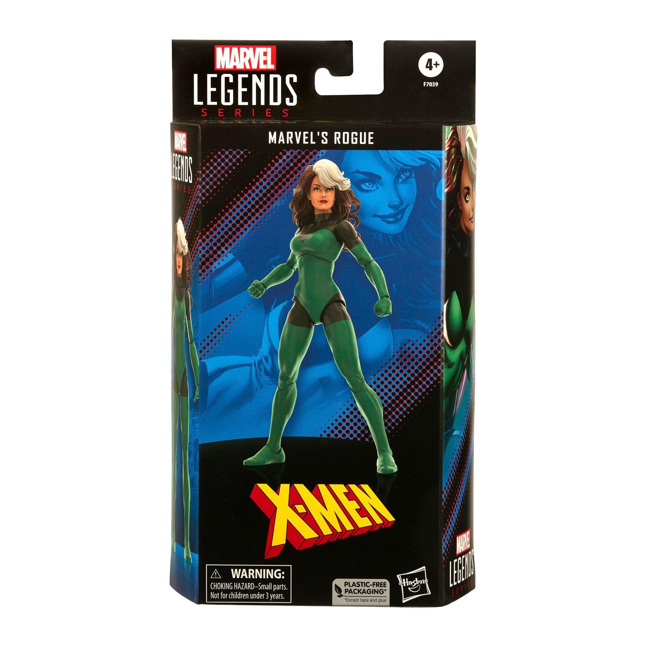 Marvel Legends: X-Men Marvel's Rogue-Actionfiguren-Hasbro-Mighty Underground