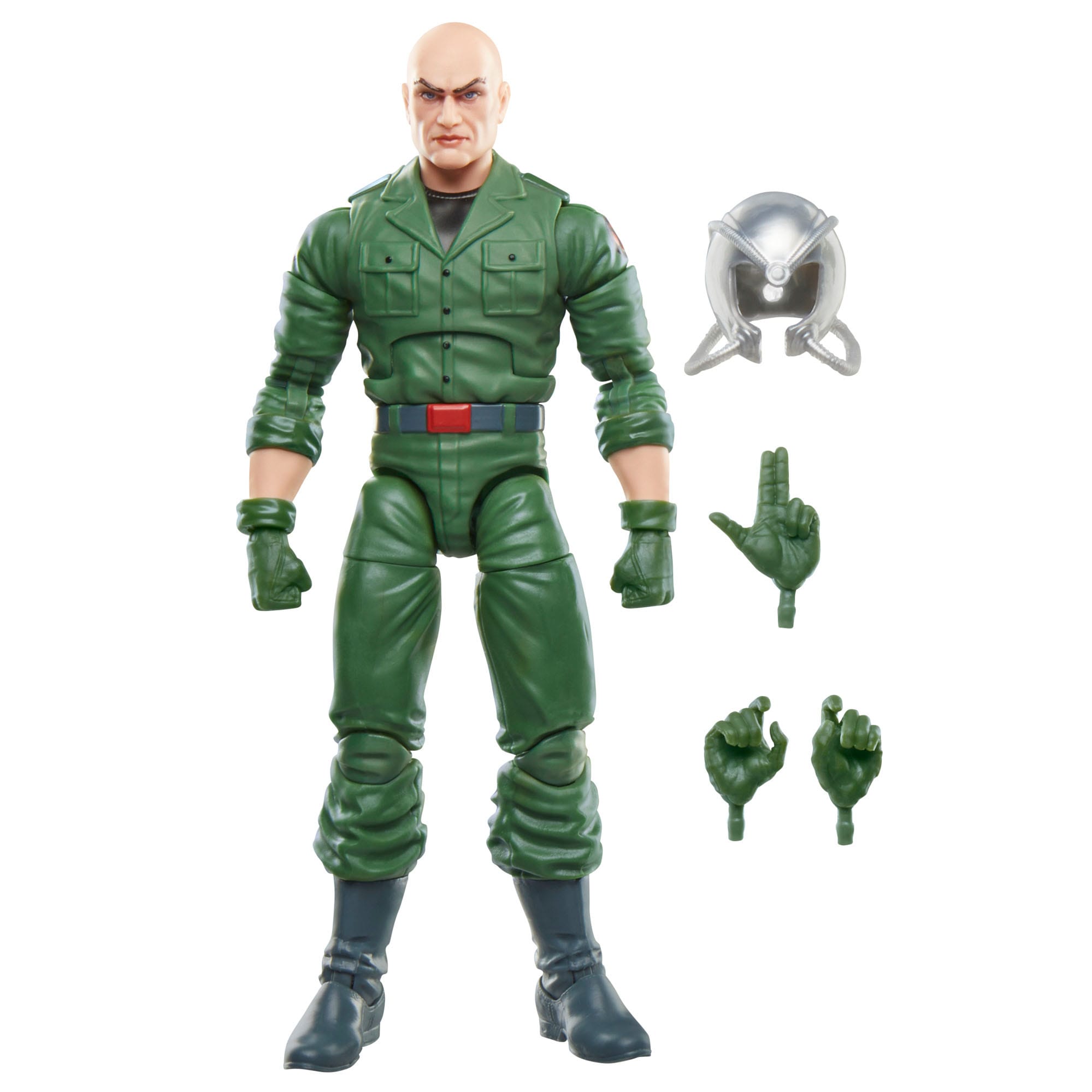 Marvel Legends: X-Men Professor X (Savage Land)-Actionfiguren-Hasbro-Mighty Underground