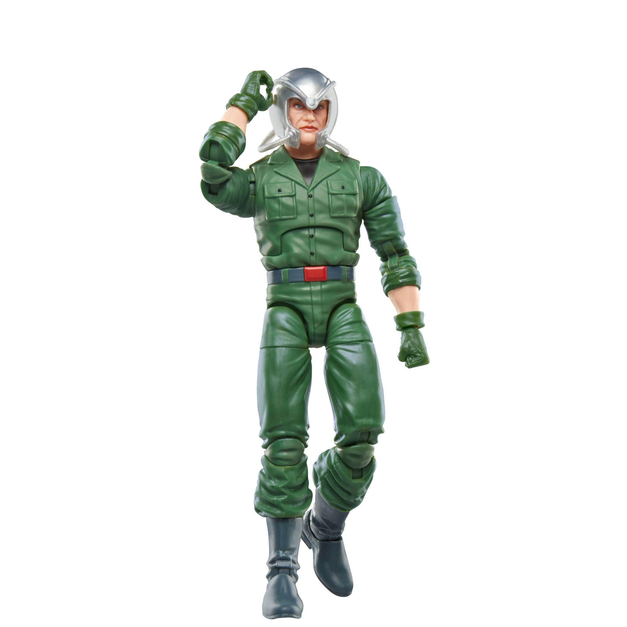 Marvel Legends: X-Men Professor X (Savage Land)-Actionfiguren-Hasbro-Mighty Underground