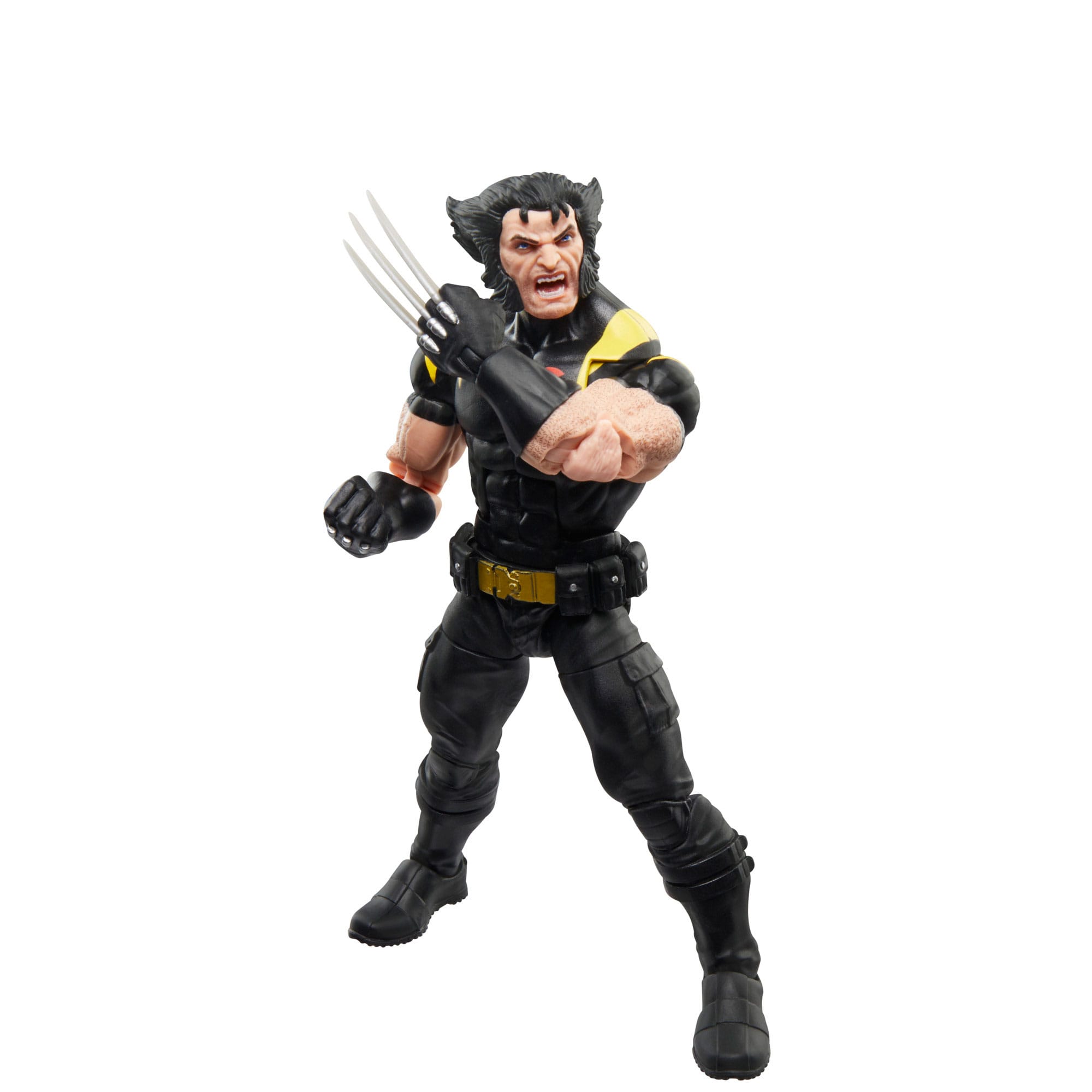 Marvel Legends: X-Men Wolverine-Actionfiguren-Hasbro-Mighty Underground