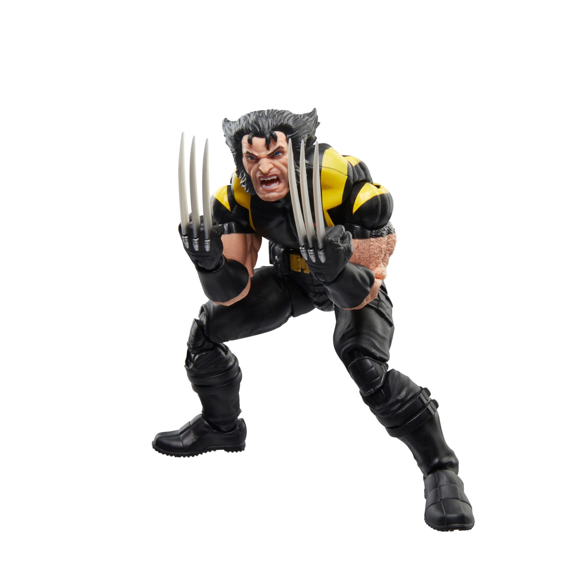 Marvel Legends: X-Men Wolverine-Actionfiguren-Hasbro-Mighty Underground