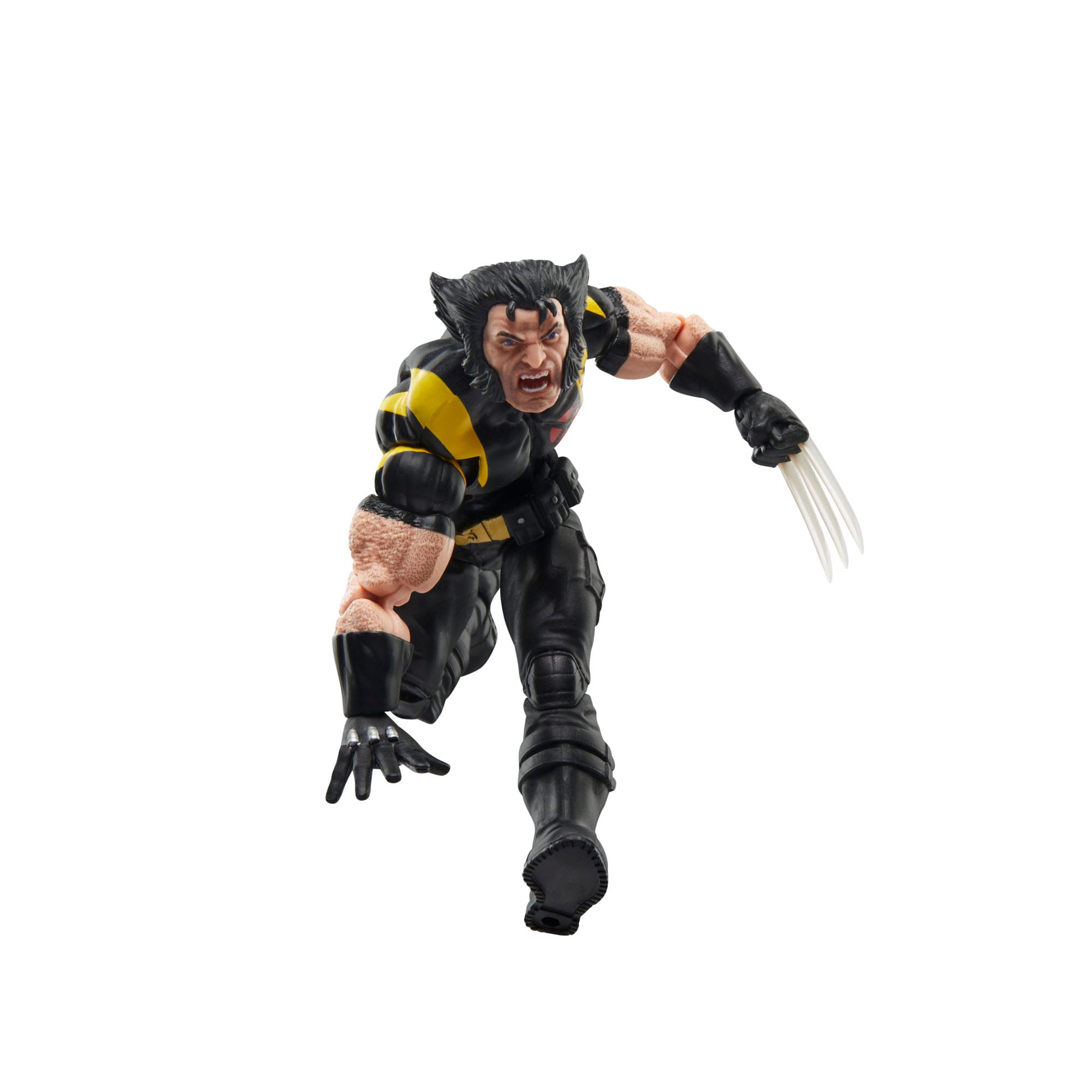 Marvel Legends: X-Men Wolverine-Actionfiguren-Hasbro-Mighty Underground