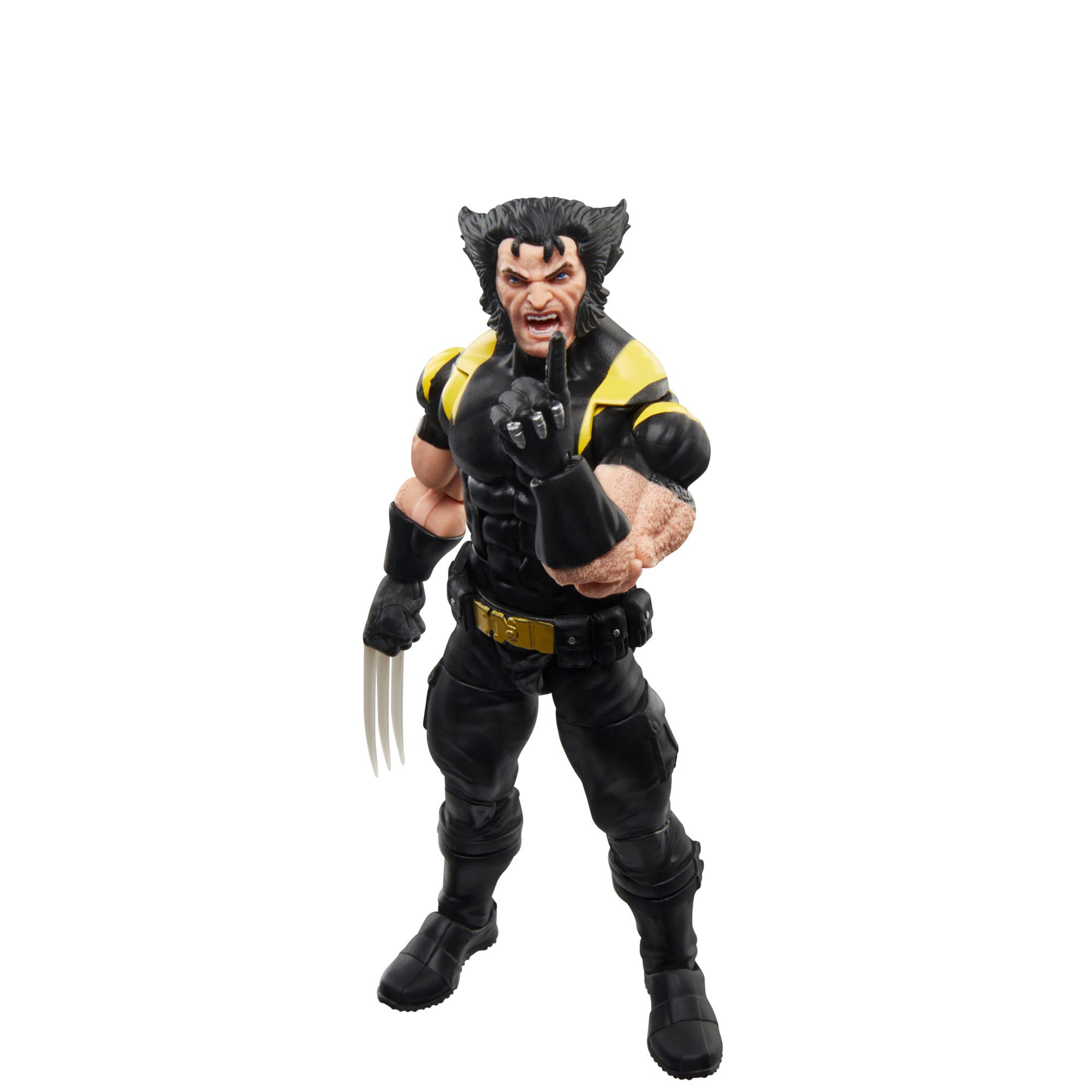 Marvel Legends: X-Men Wolverine-Actionfiguren-Hasbro-Mighty Underground