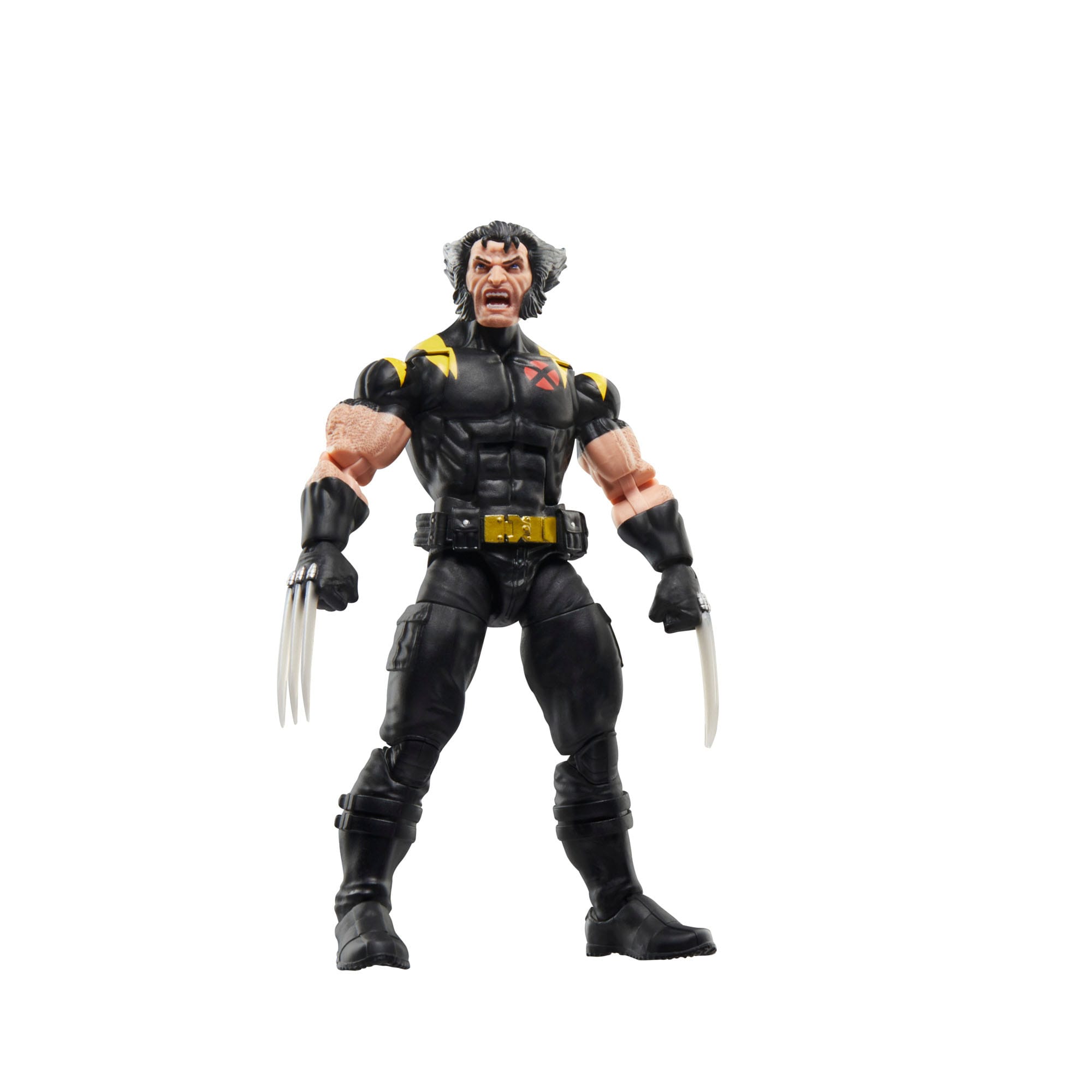 Marvel Legends: X-Men Wolverine-Actionfiguren-Hasbro-Mighty Underground