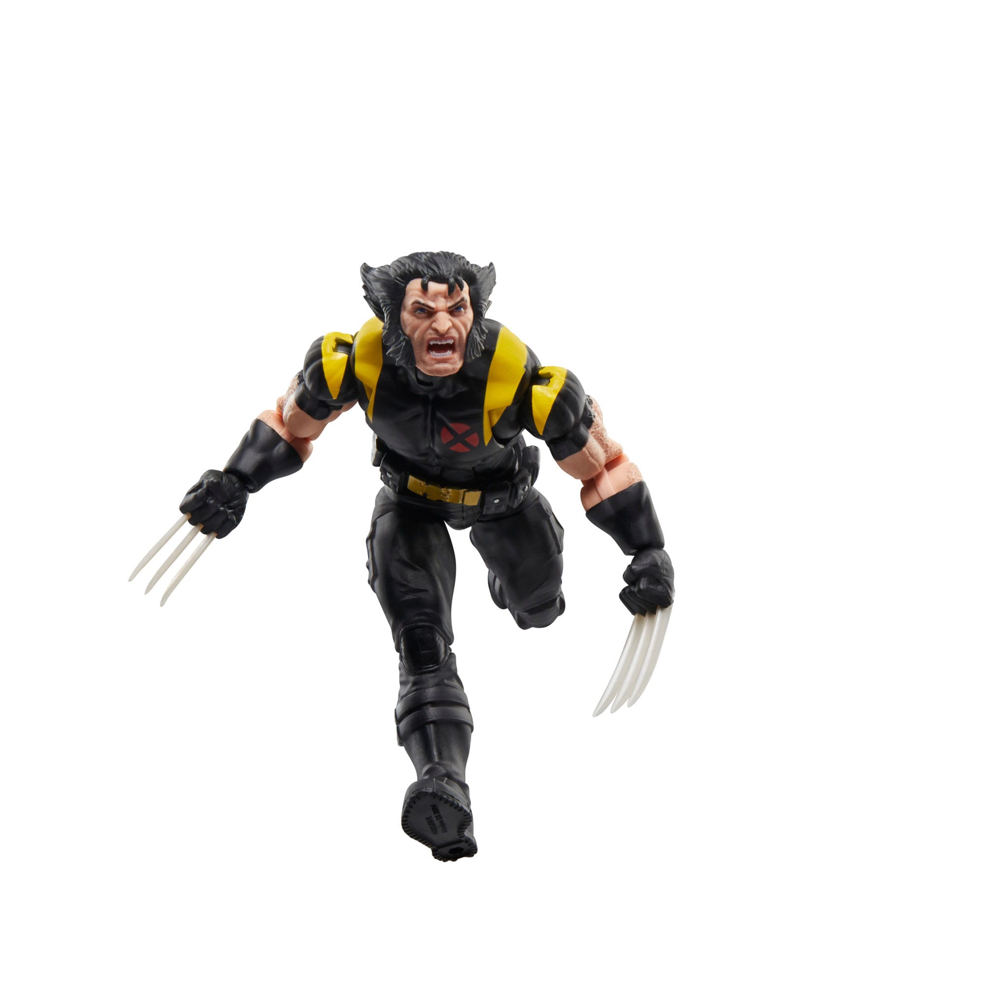 Marvel Legends: X-Men Wolverine-Actionfiguren-Hasbro-Mighty Underground