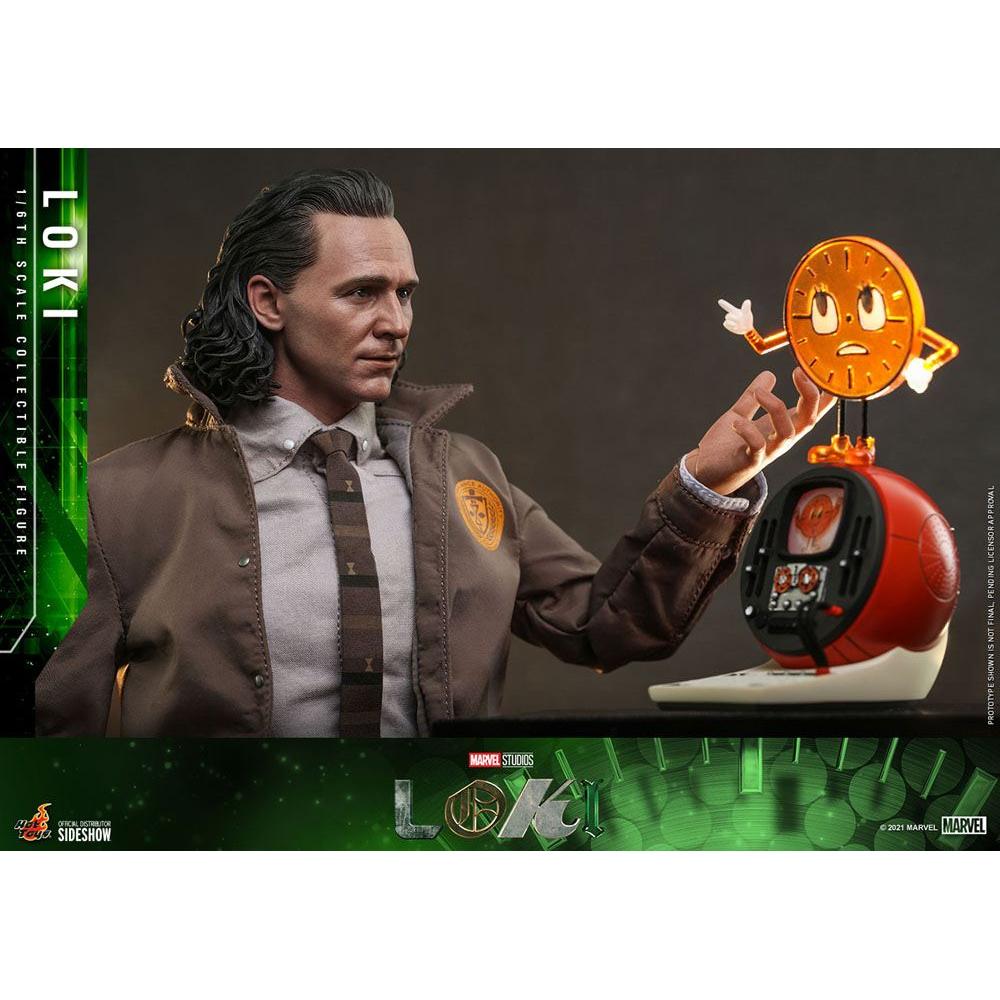 Marvel: Loki (Disney+) 1/6-Actionfiguren-Hot Toys-Mighty Underground