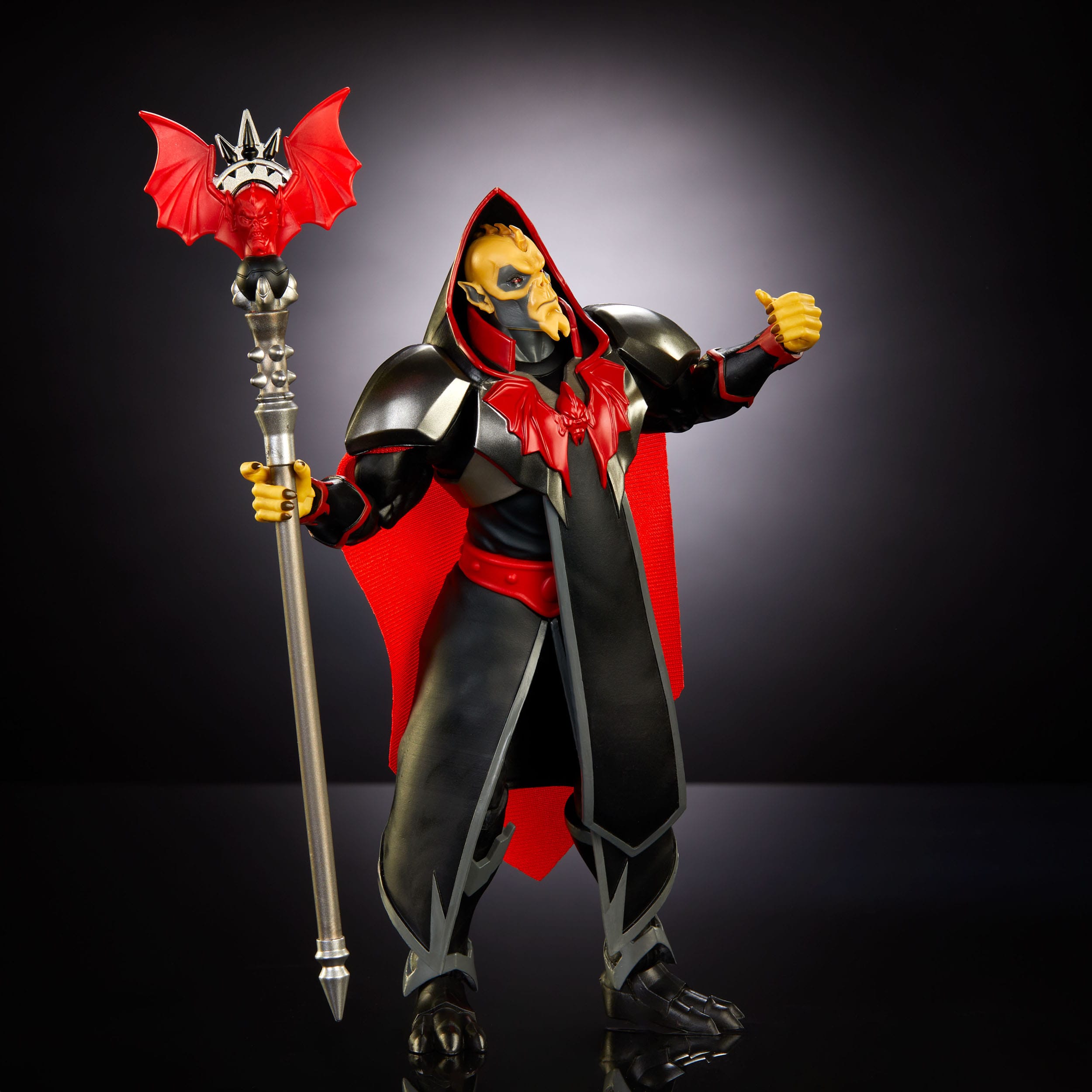 Masters of the Universe Masterverse: Emperor Hordak (Revolution)-Actionfiguren-Mattel-Mighty Underground