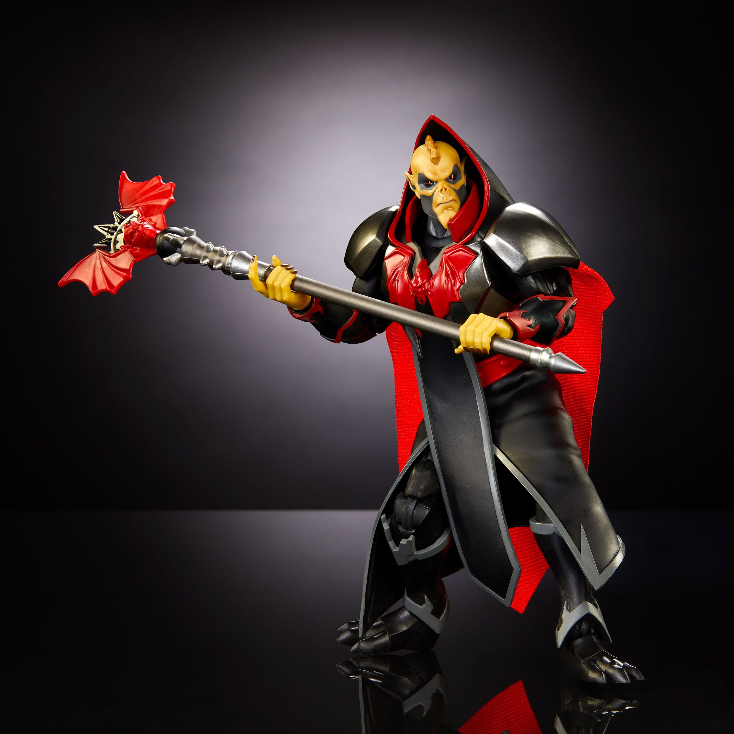 Masters of the Universe Masterverse: Emperor Hordak (Revolution)-Actionfiguren-Mattel-Mighty Underground