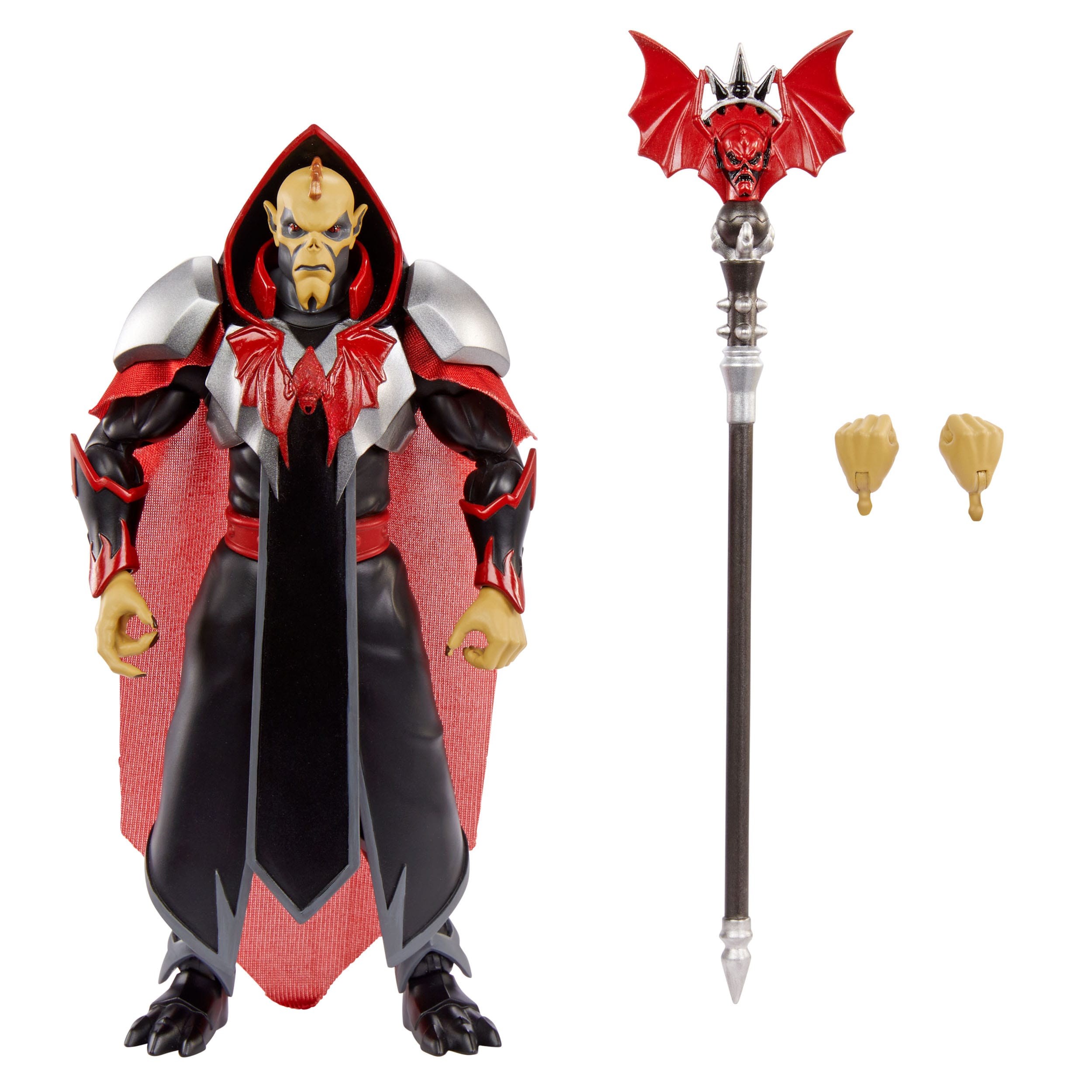 Masters of the Universe Masterverse: Emperor Hordak (Revolution)-Actionfiguren-Mattel-Mighty Underground