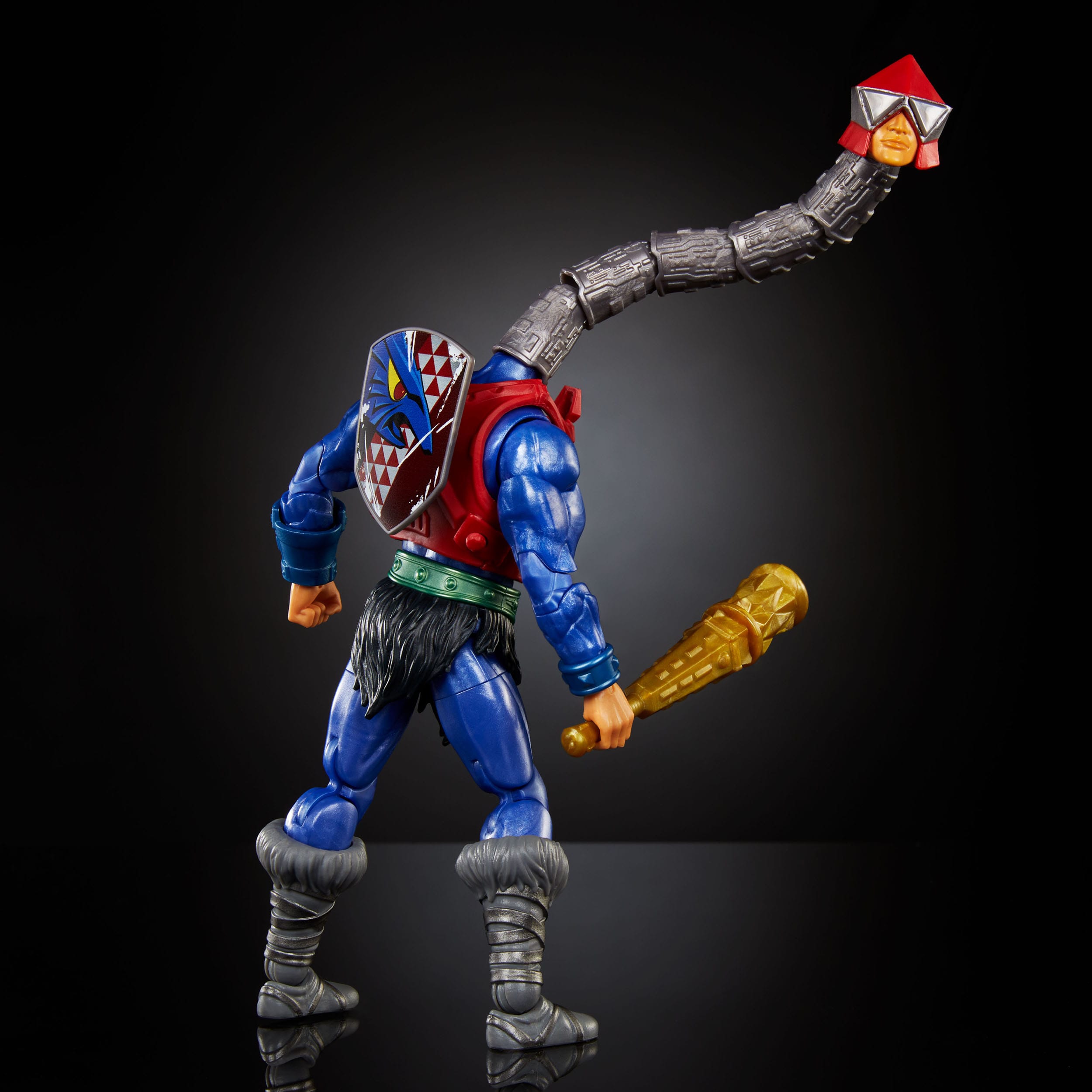 Masters of the Universe Masterverse : Mekaneck (New Eternia)-Actionfiguren-Mattel-Mighty Underground