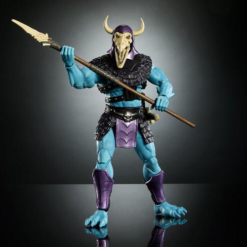 Masters of the Universe Masterverse: Skelcon (New Eternia, US-Karte)-Actionfiguren-Mattel-Mighty Underground