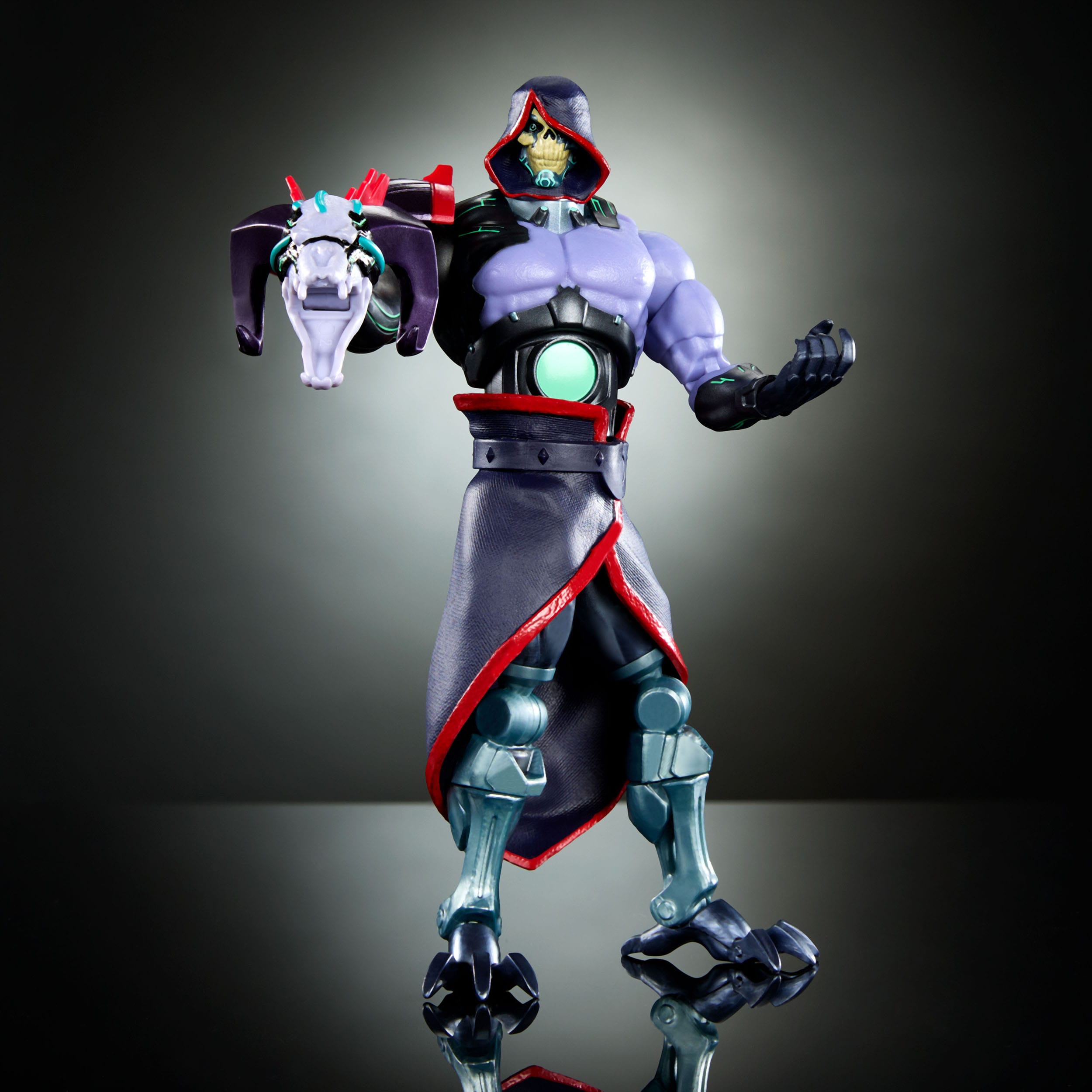 Masters of the Universe Masterverse : Skeletor (Revolution)-Actionfiguren-Mattel-Mighty Underground