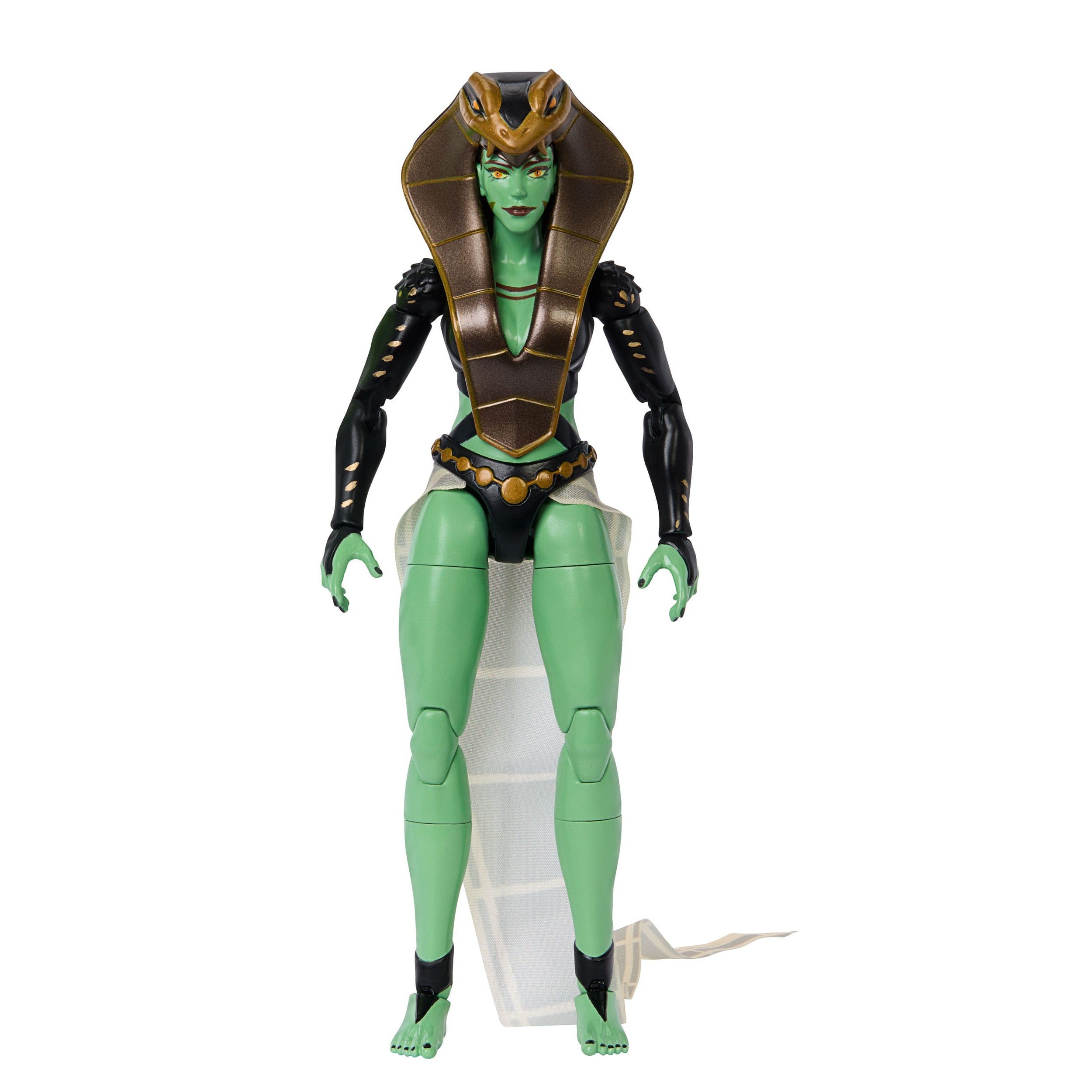 Masters of the Universe Masterverse: Snake Sorceress Teela (Revolution)-Actionfiguren-Mattel-Mighty Underground