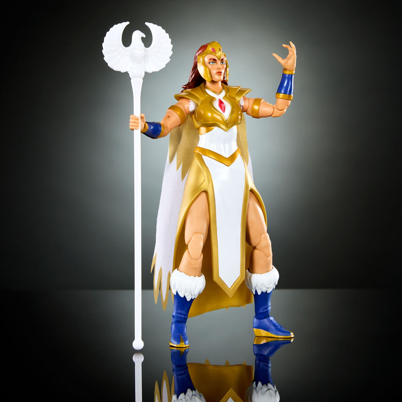 Masters of the Universe Masterverse : Sorceress Teela (Revolution)-Actionfiguren-Mattel-Mighty Underground