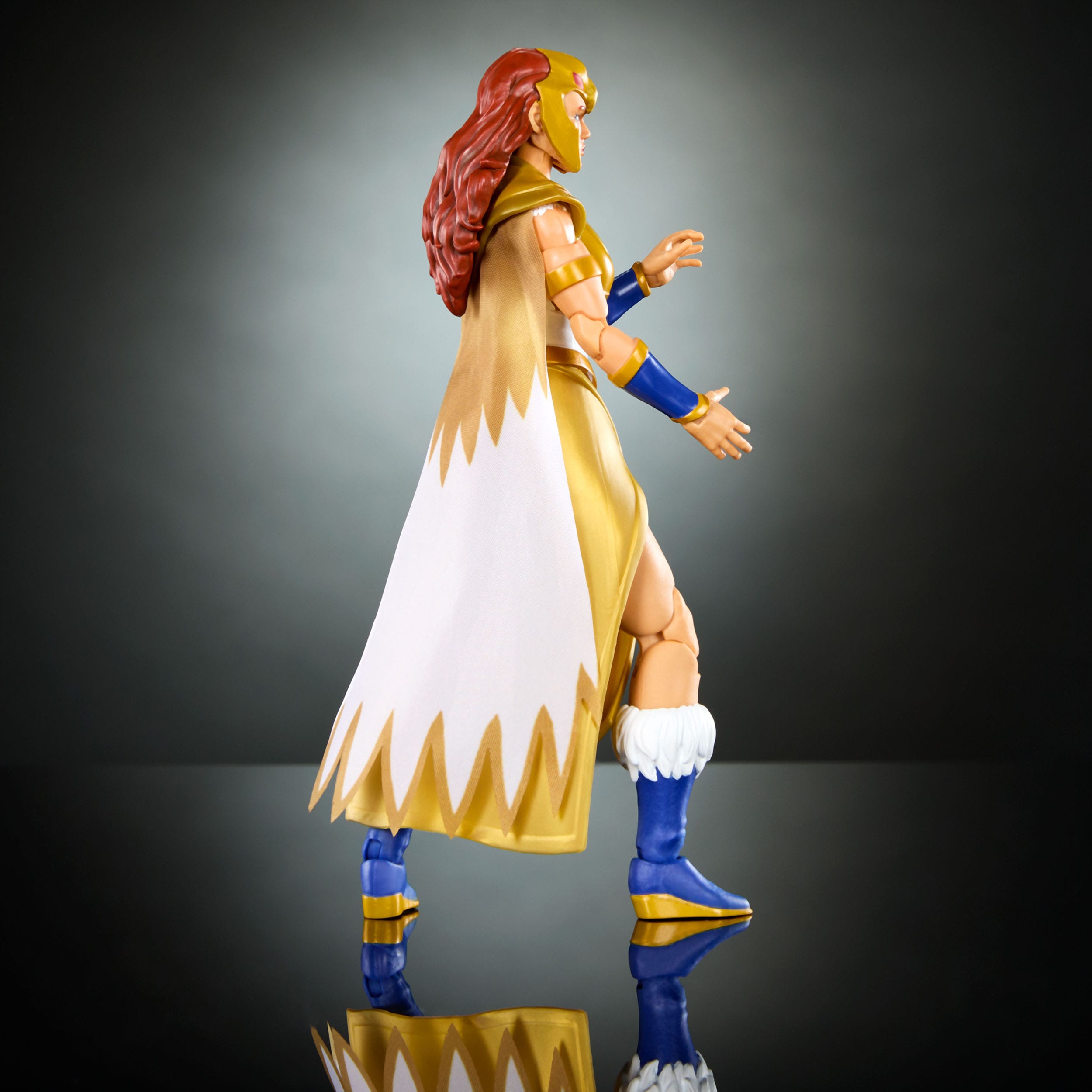 Masters of the Universe Masterverse : Sorceress Teela (Revolution)-Actionfiguren-Mattel-Mighty Underground