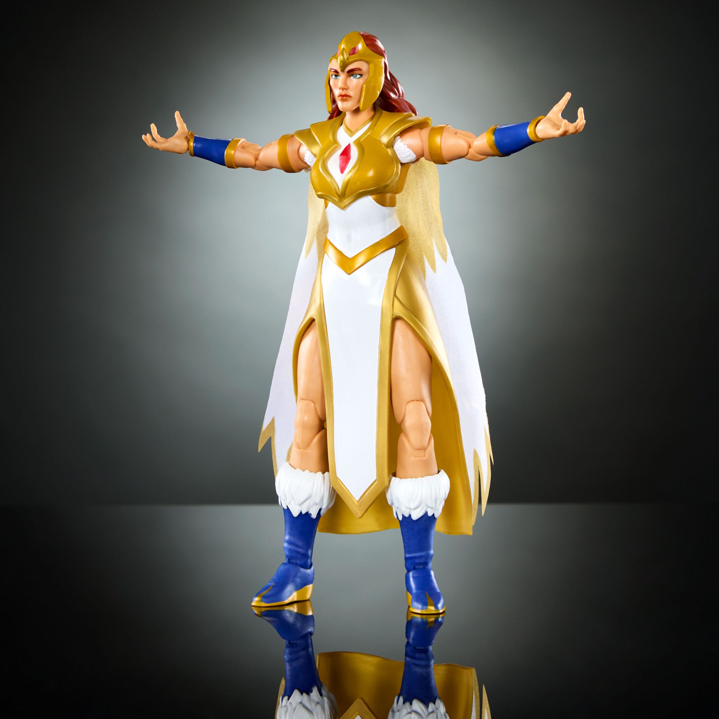 Masters of the Universe Masterverse : Sorceress Teela (Revolution)-Actionfiguren-Mattel-Mighty Underground