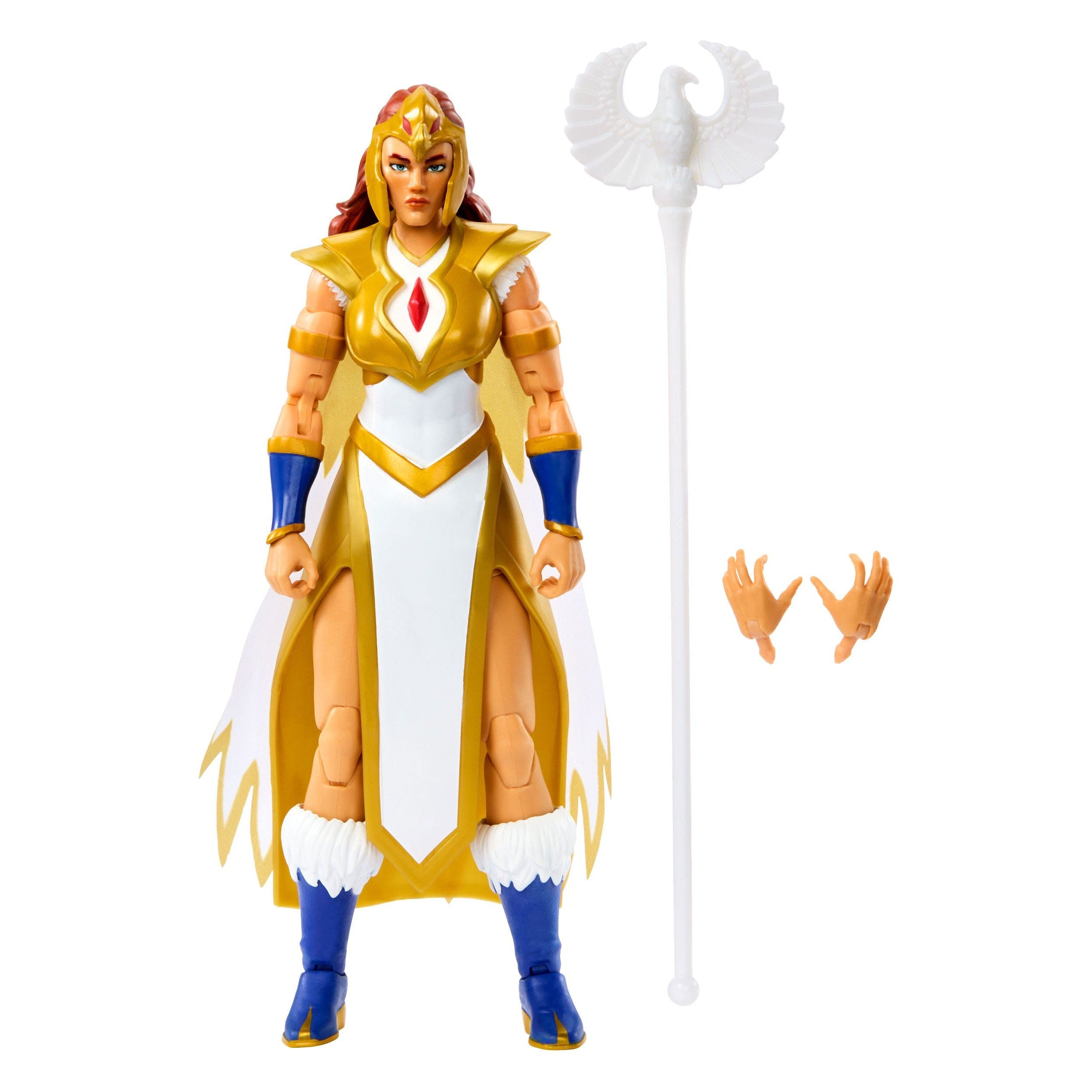 Masters of the Universe Masterverse : Sorceress Teela (Revolution)-Actionfiguren-Mattel-Mighty Underground