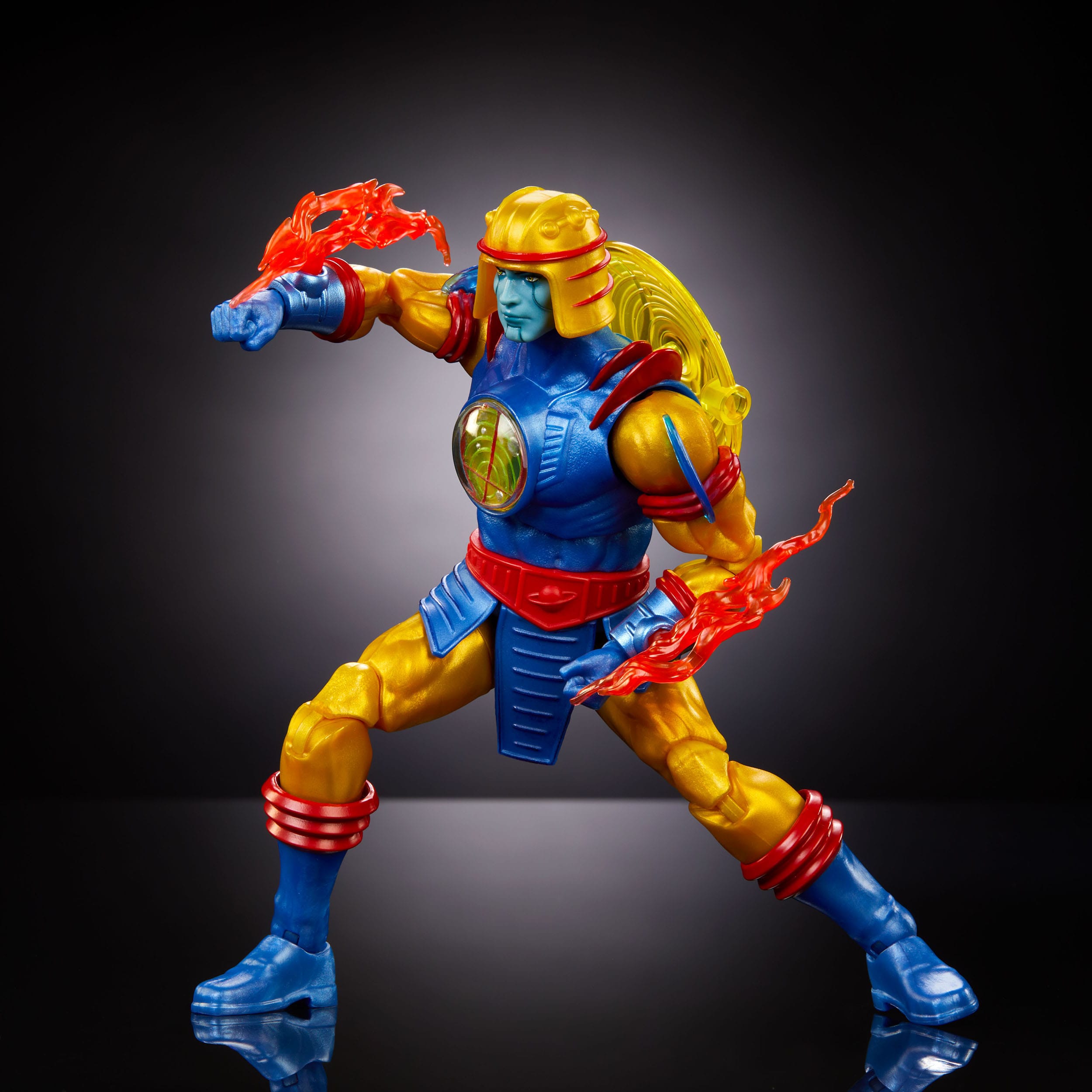 Masters of the Universe Masterverse: Sy-Klone (New Eternia)-Actionfiguren-Mattel-Mighty Underground