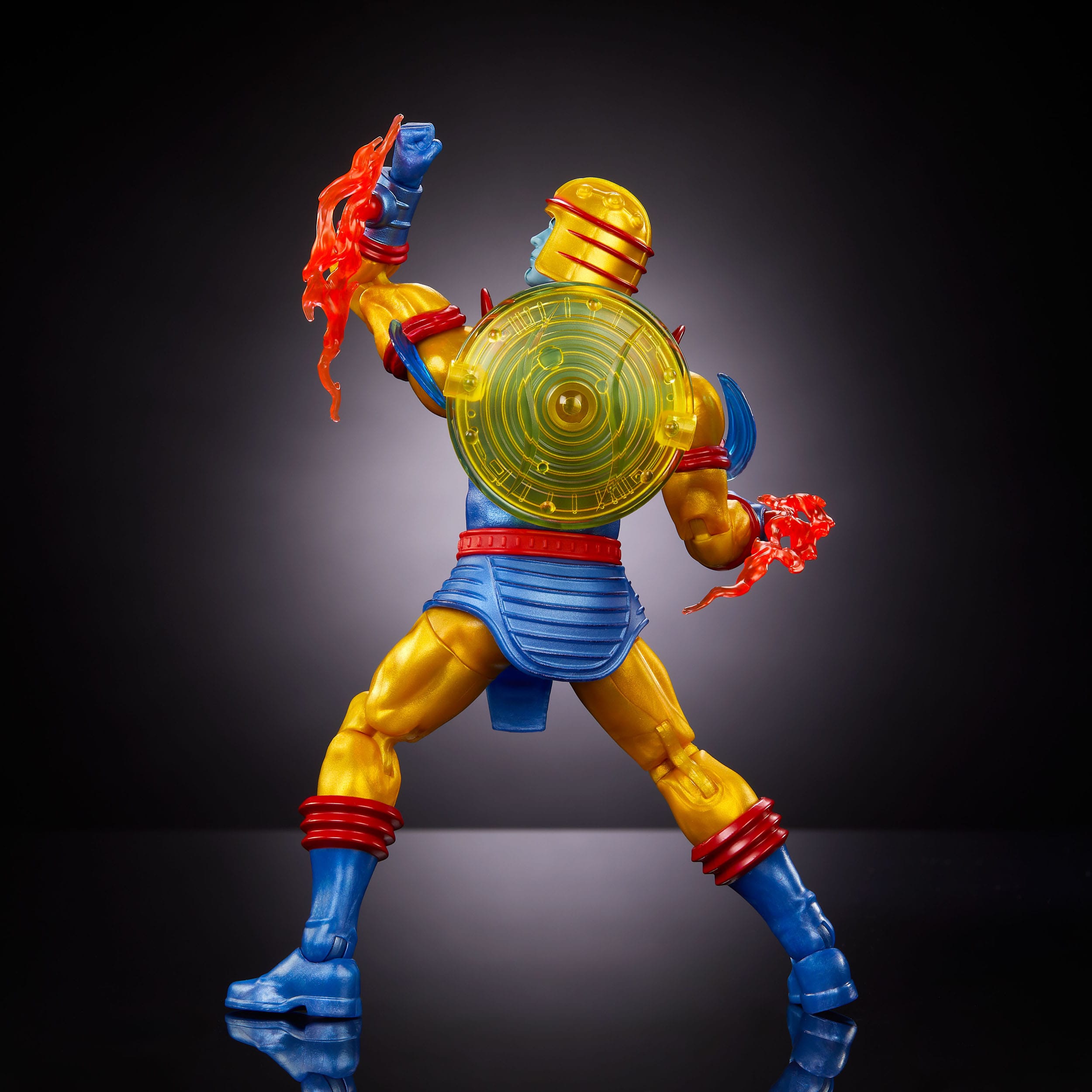 Masters of the Universe Masterverse: Sy-Klone (New Eternia)-Actionfiguren-Mattel-Mighty Underground